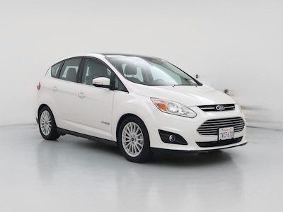 White 2016 Ford C-Max SEL