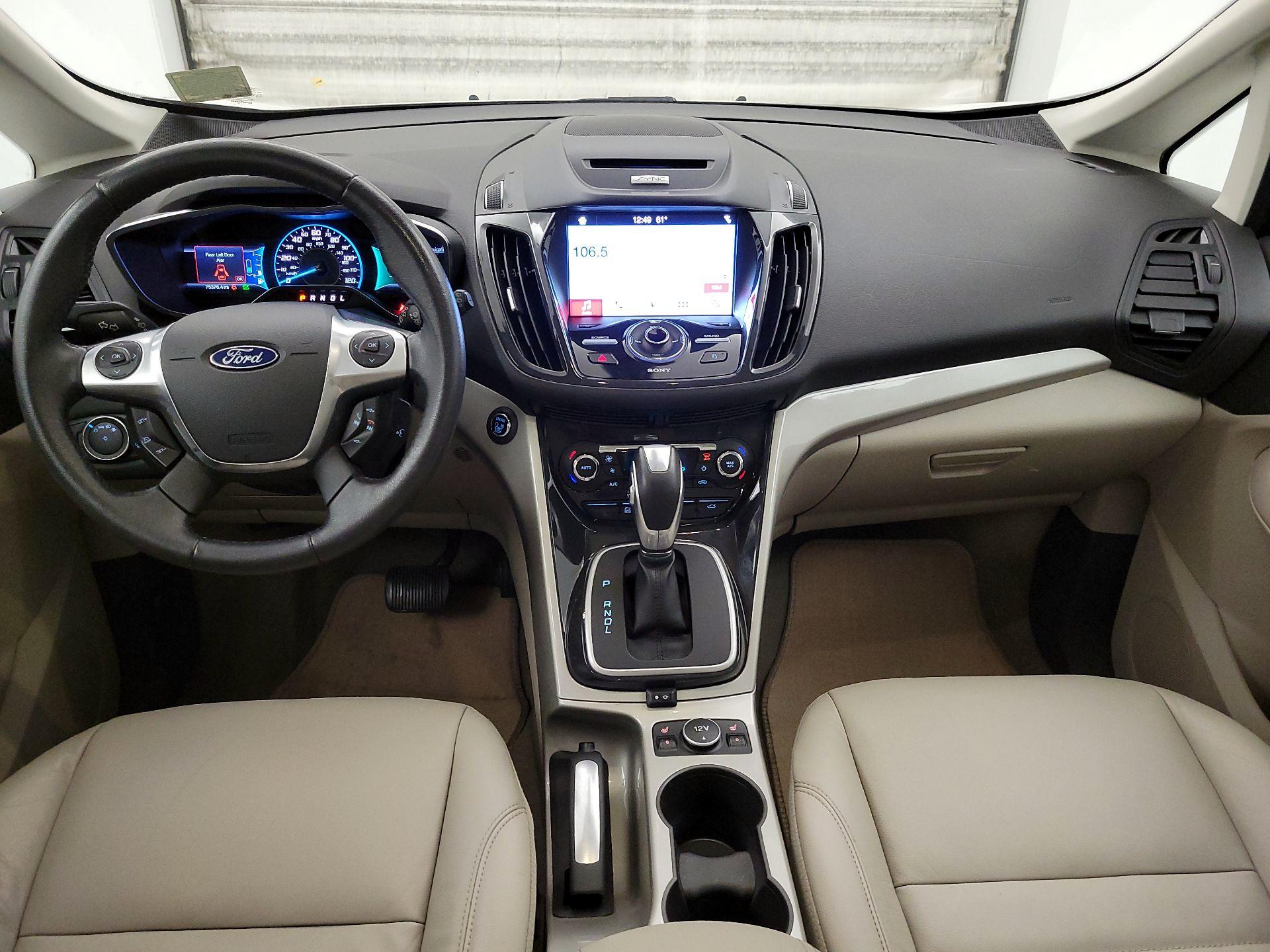 Thumbnail: 2016 Ford C-Max - 9