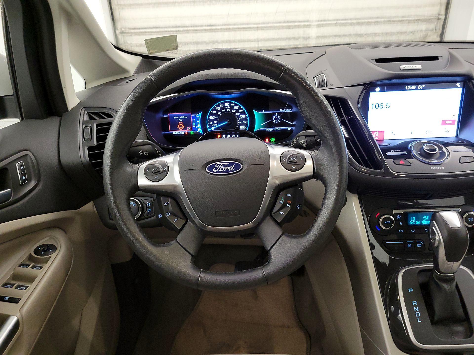 Thumbnail: 2016 Ford C-Max - 10