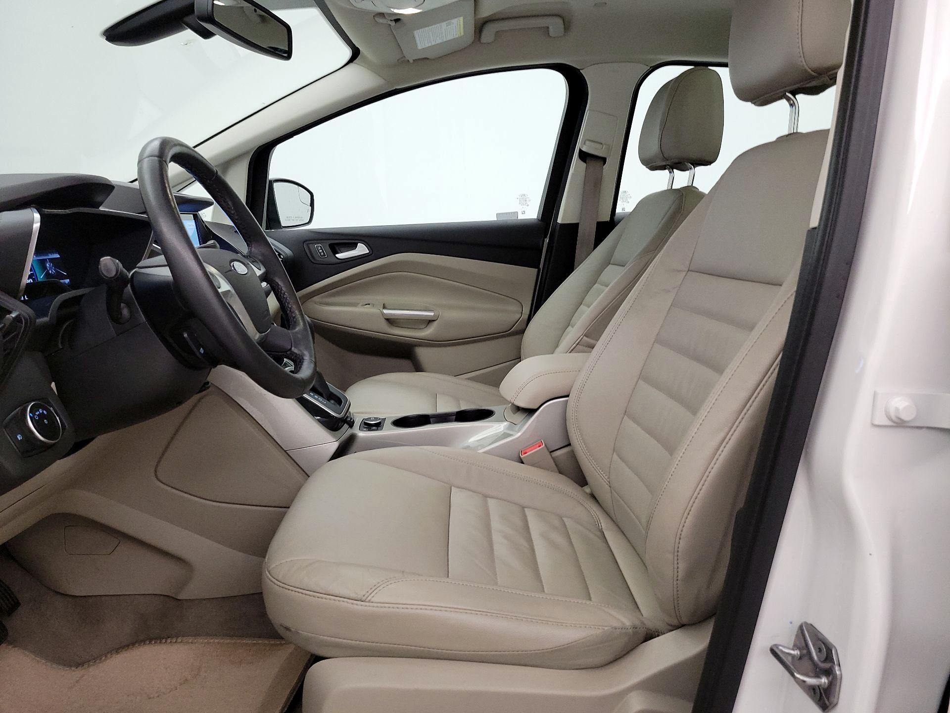 Thumbnail: 2016 Ford C-Max - 11