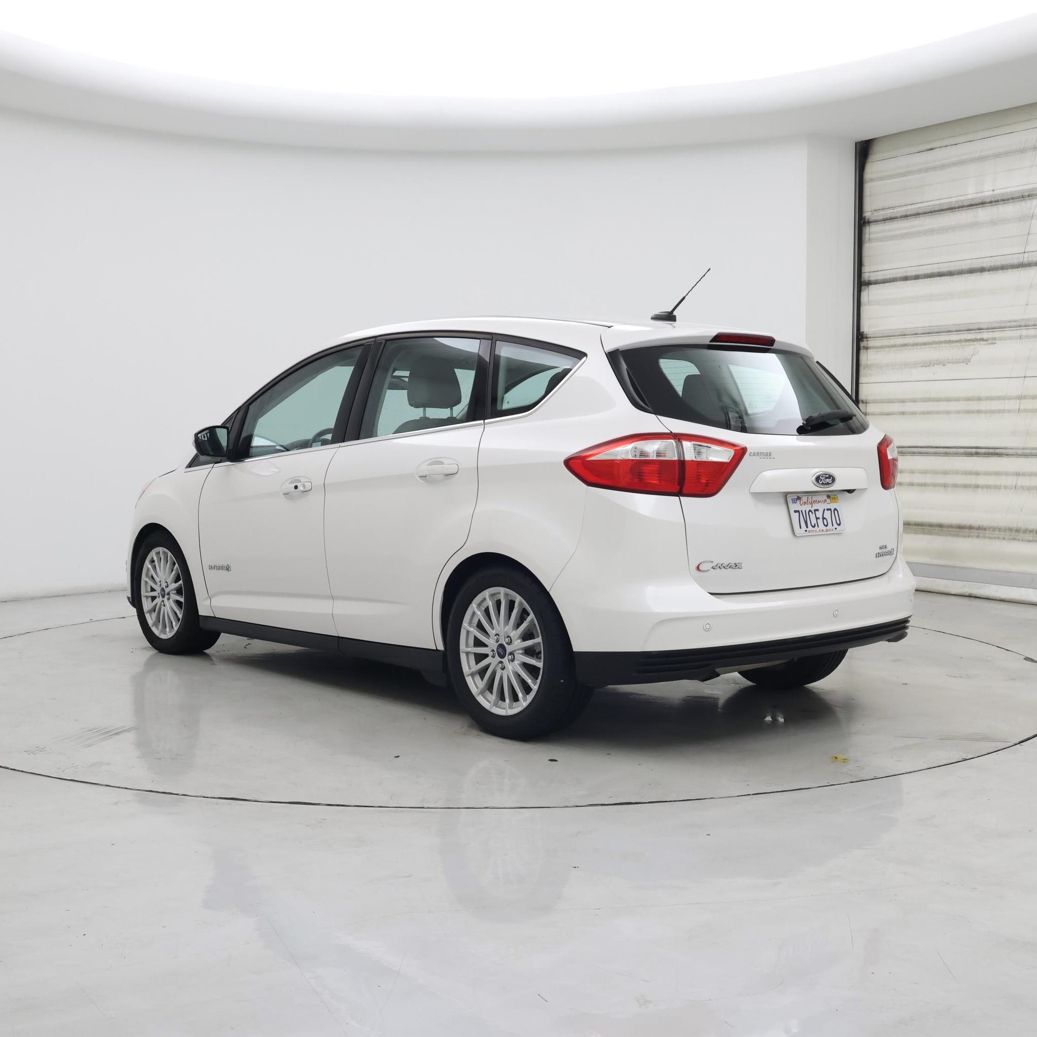 Thumbnail: 2016 Ford C-Max - 2
