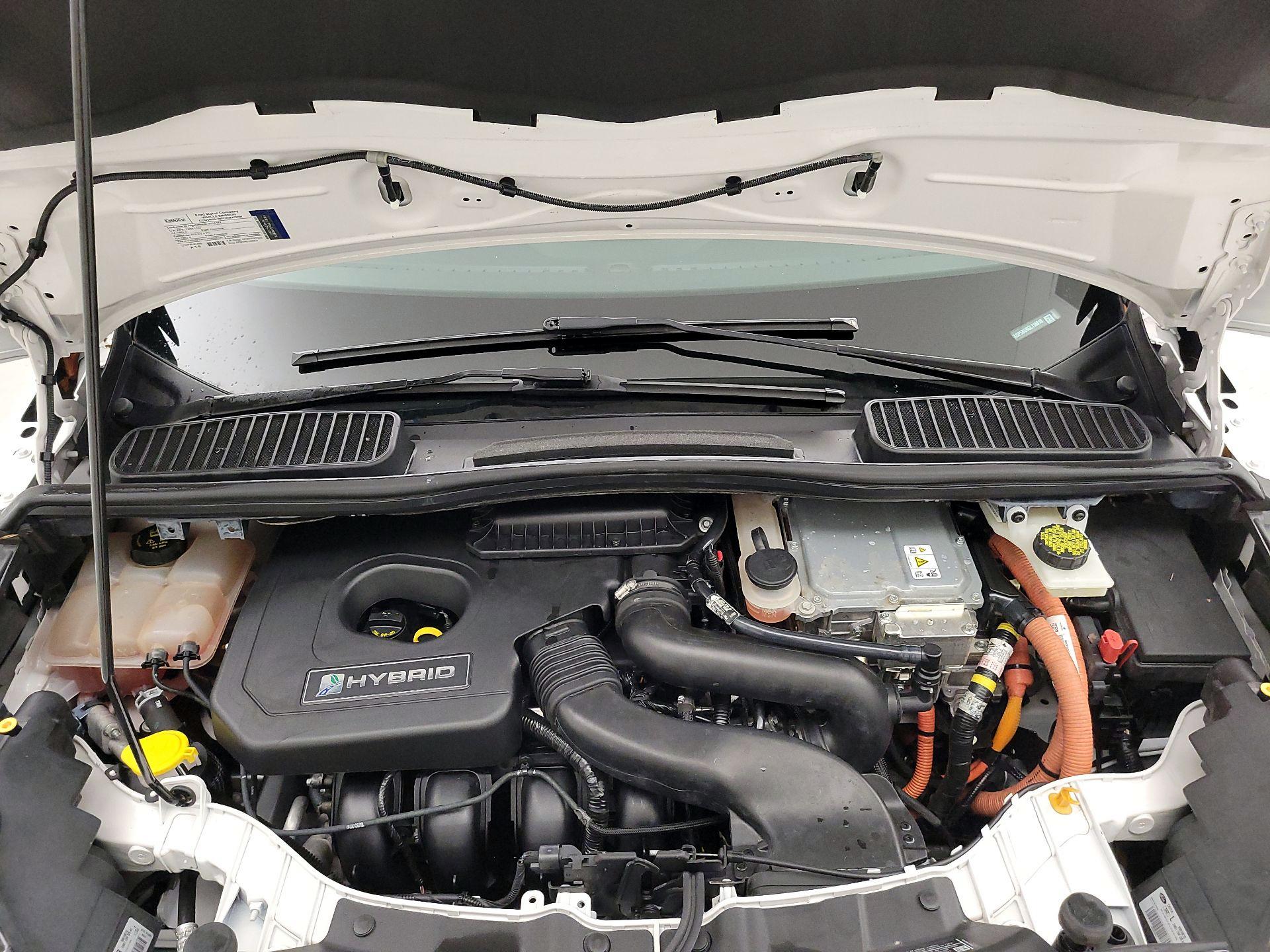 Thumbnail: 2016 Ford C-Max - 19