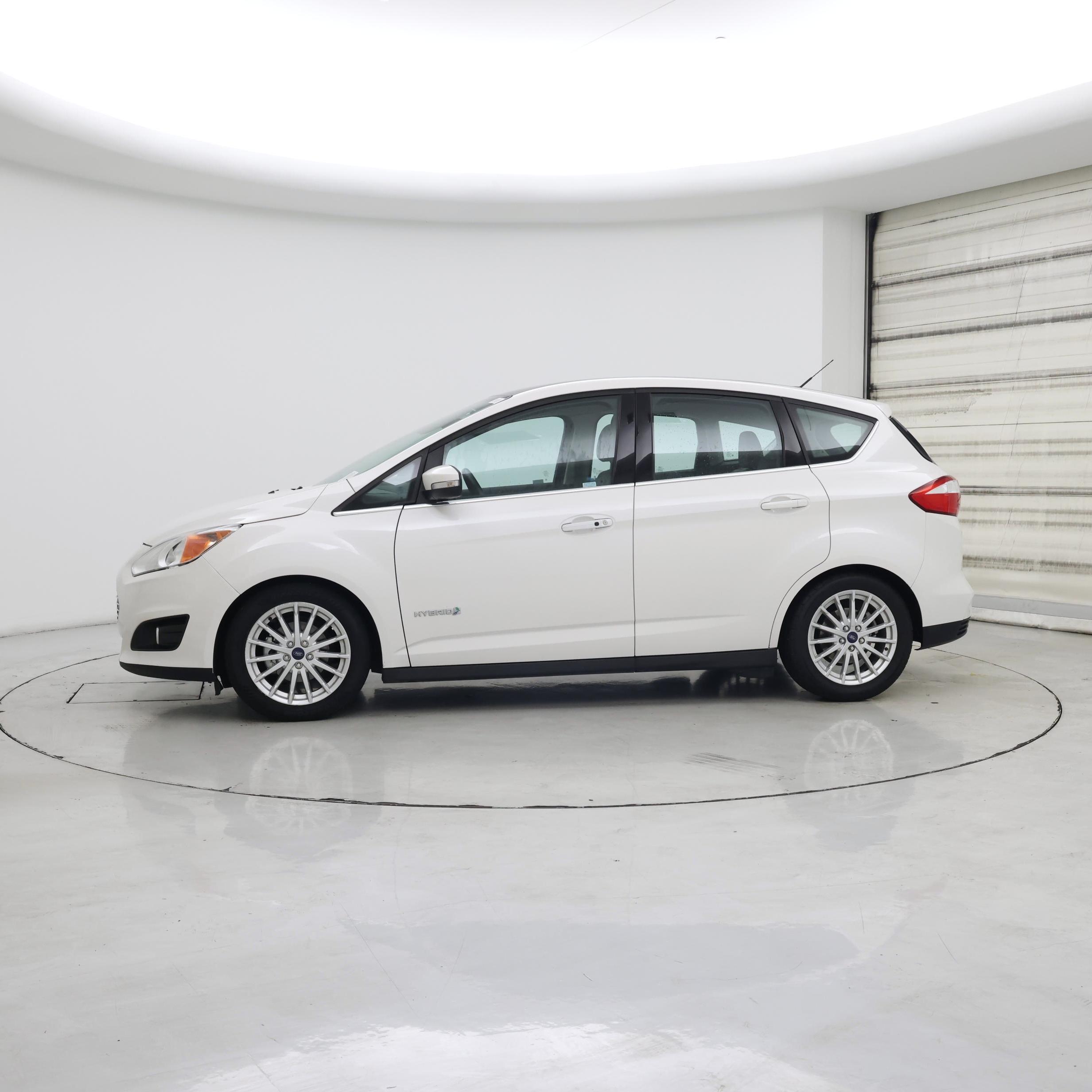 Thumbnail: 2016 Ford C-Max - 3