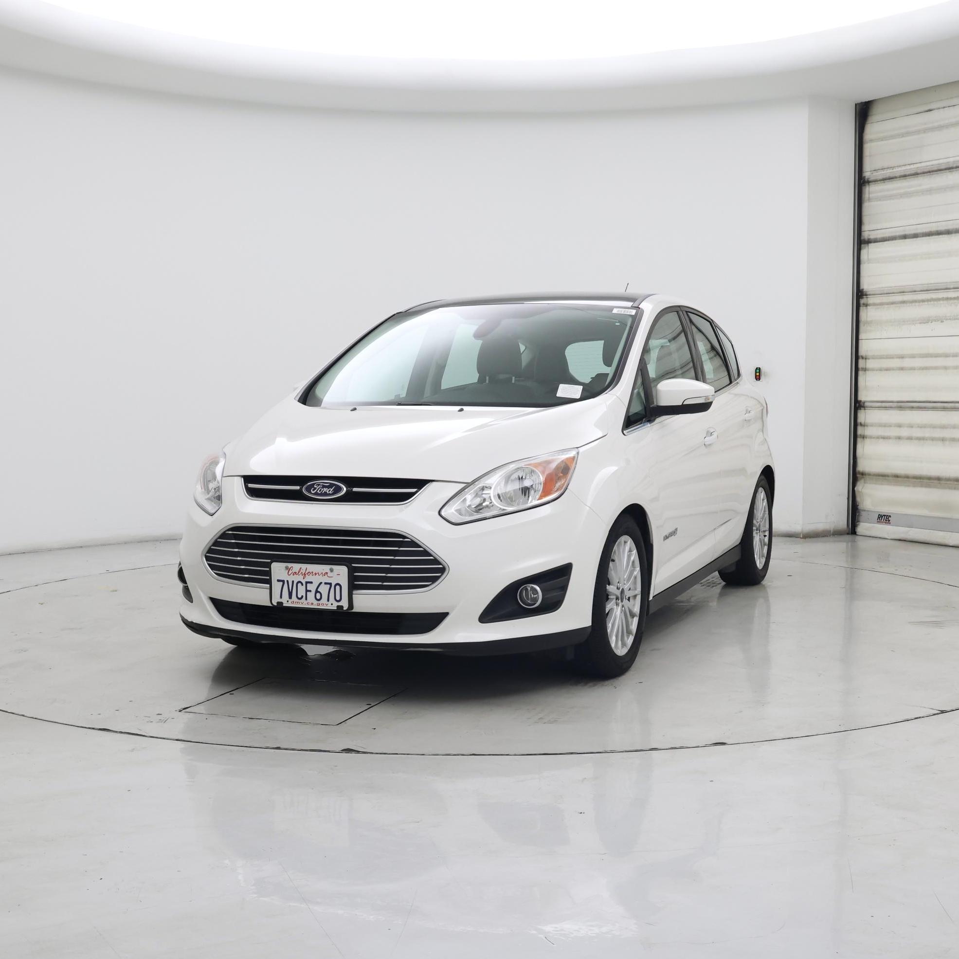 Thumbnail: 2016 Ford C-Max - 4