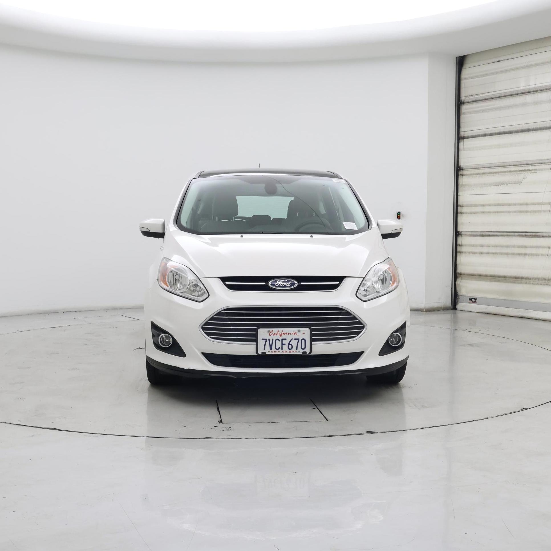 Thumbnail: 2016 Ford C-Max - 5