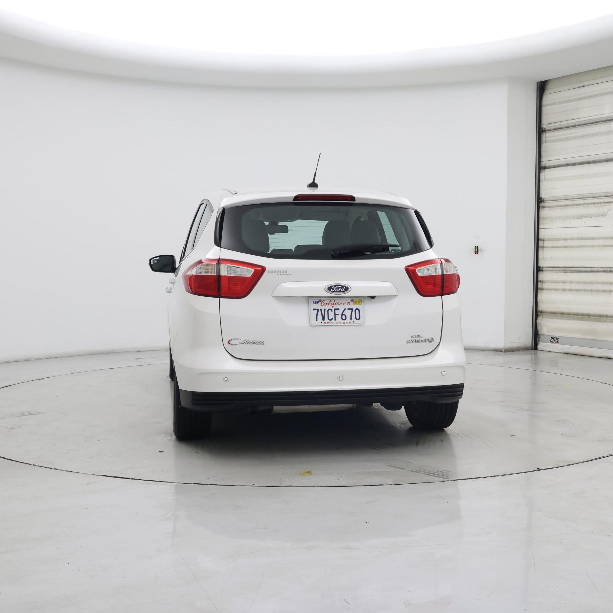 Thumbnail: 2016 Ford C-Max - 6