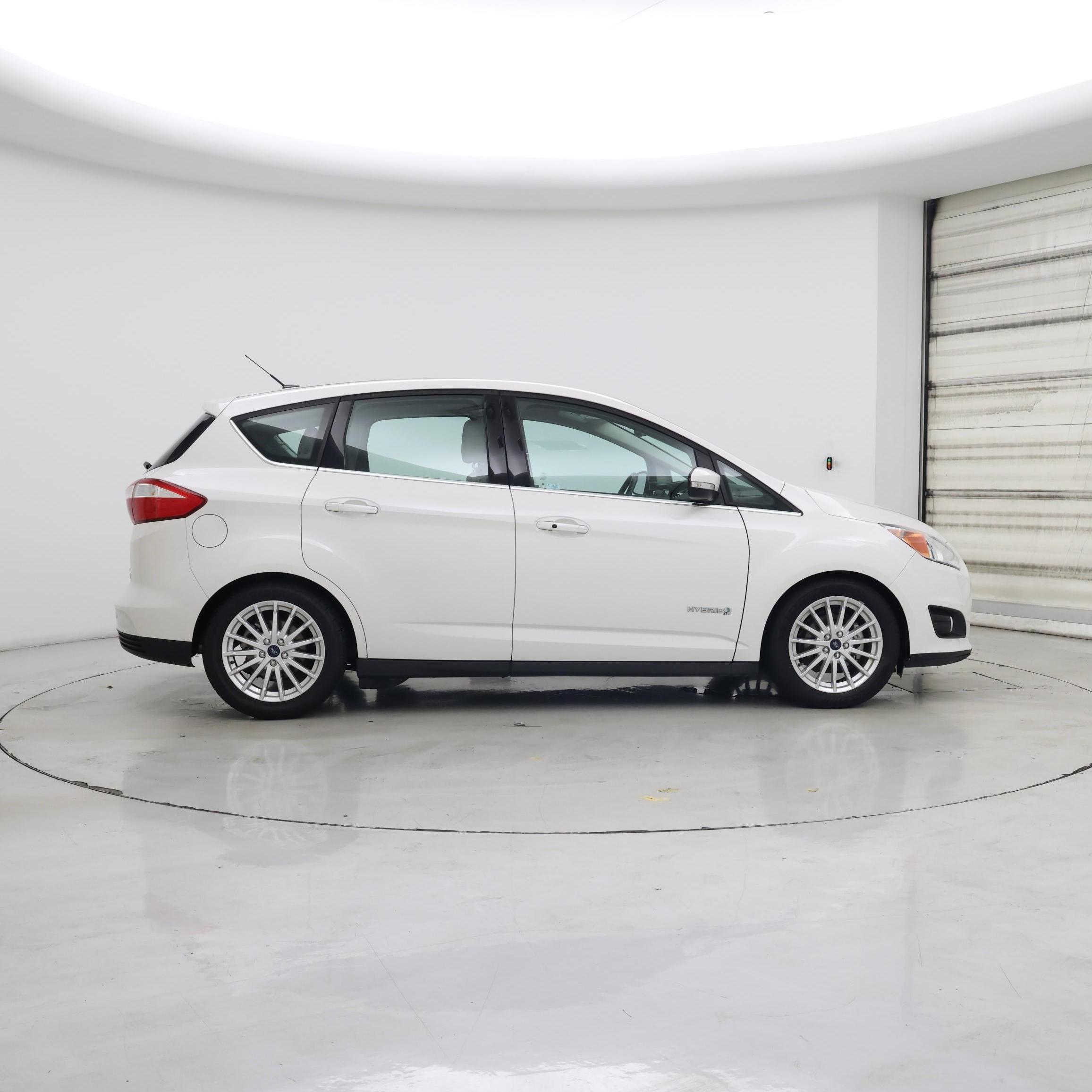 Thumbnail: 2016 Ford C-Max - 7