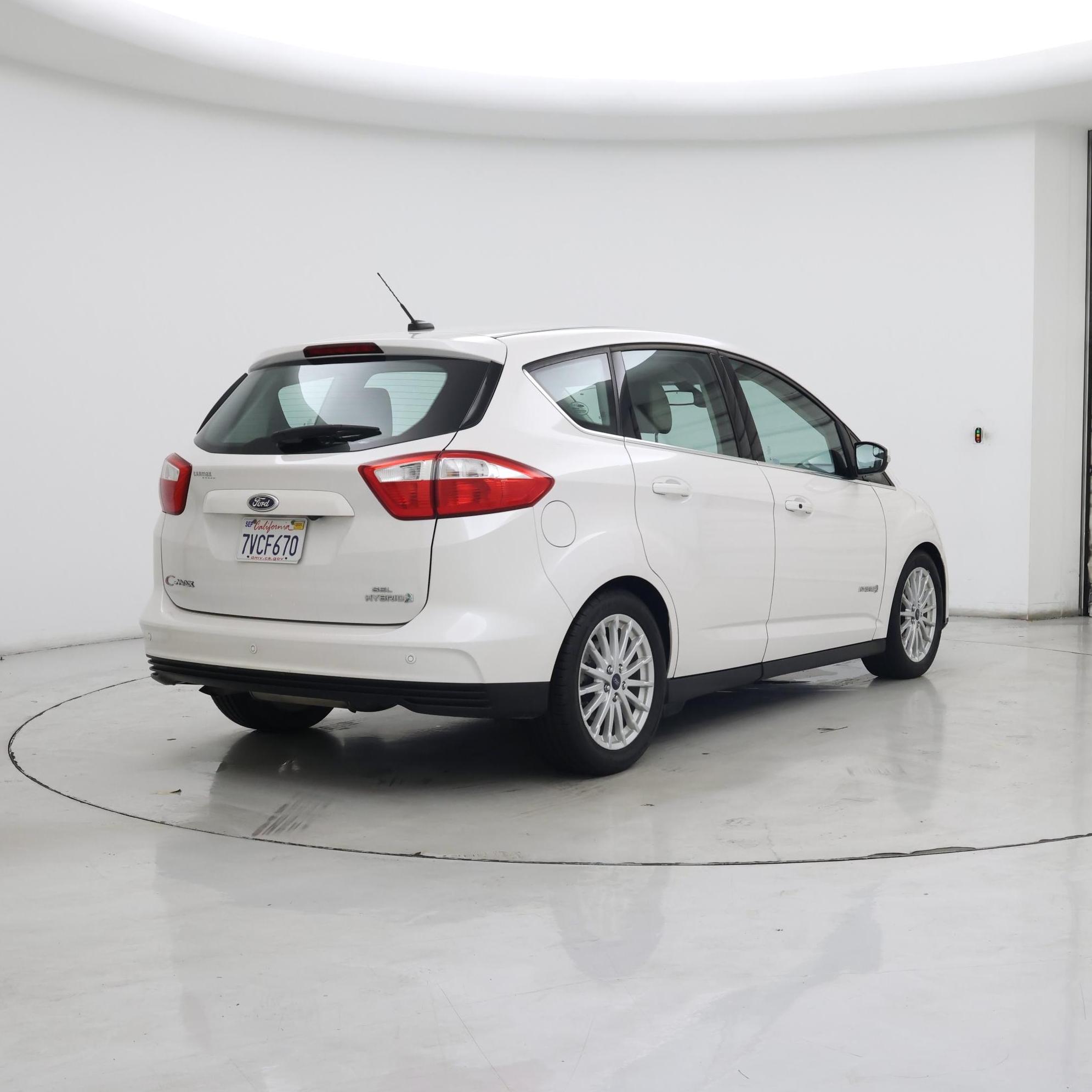 Thumbnail: 2016 Ford C-Max - 8