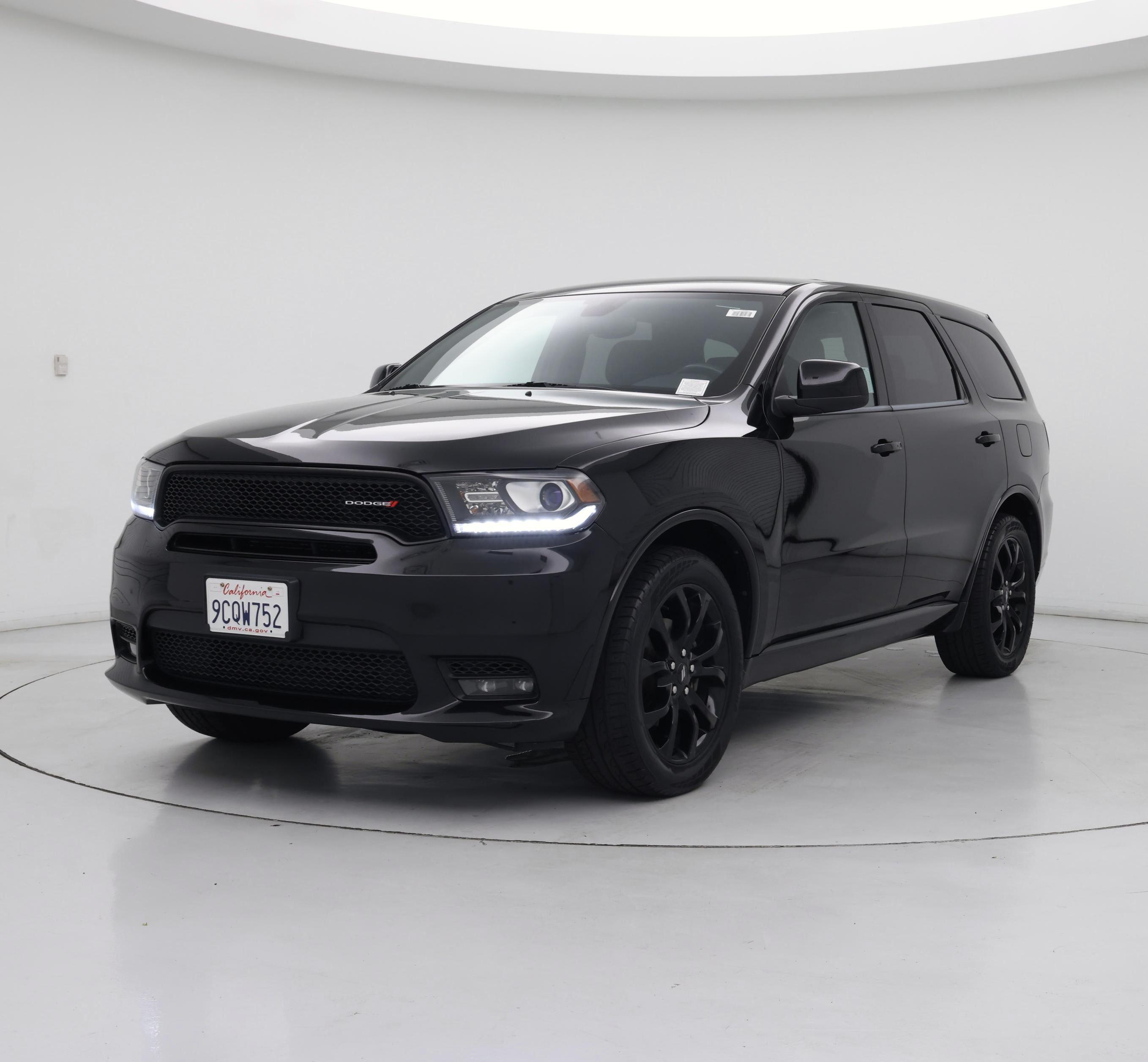 Thumbnail: 2019 Dodge Durango - 4