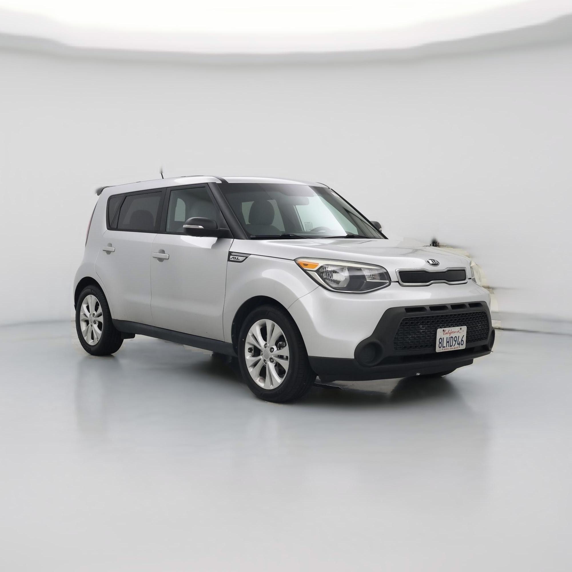 Thumbnail: 2014 Kia Soul - 1