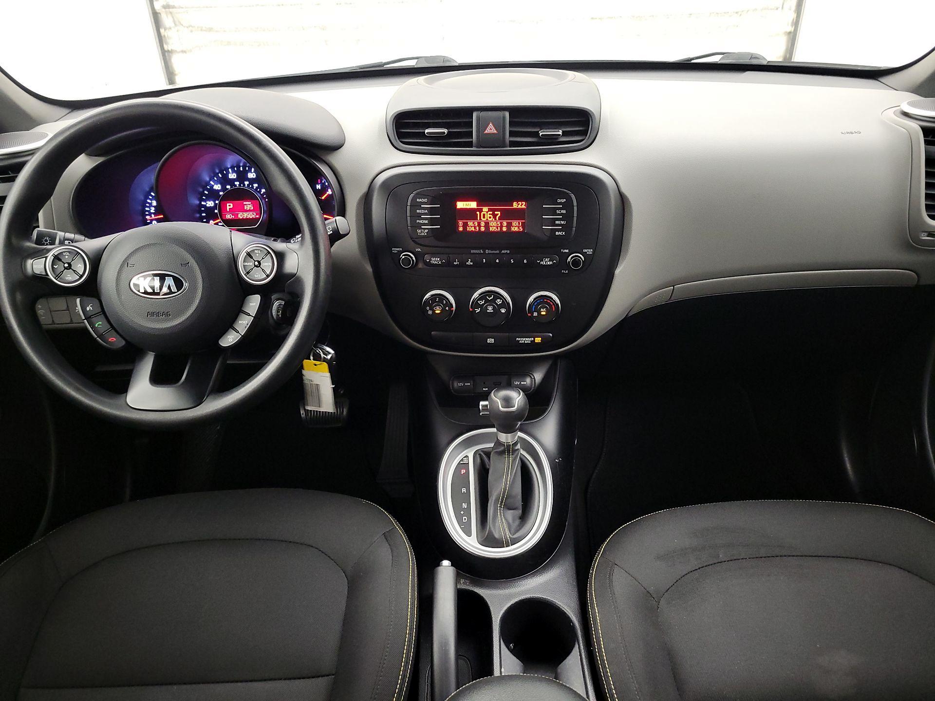 Thumbnail: 2014 Kia Soul - 9