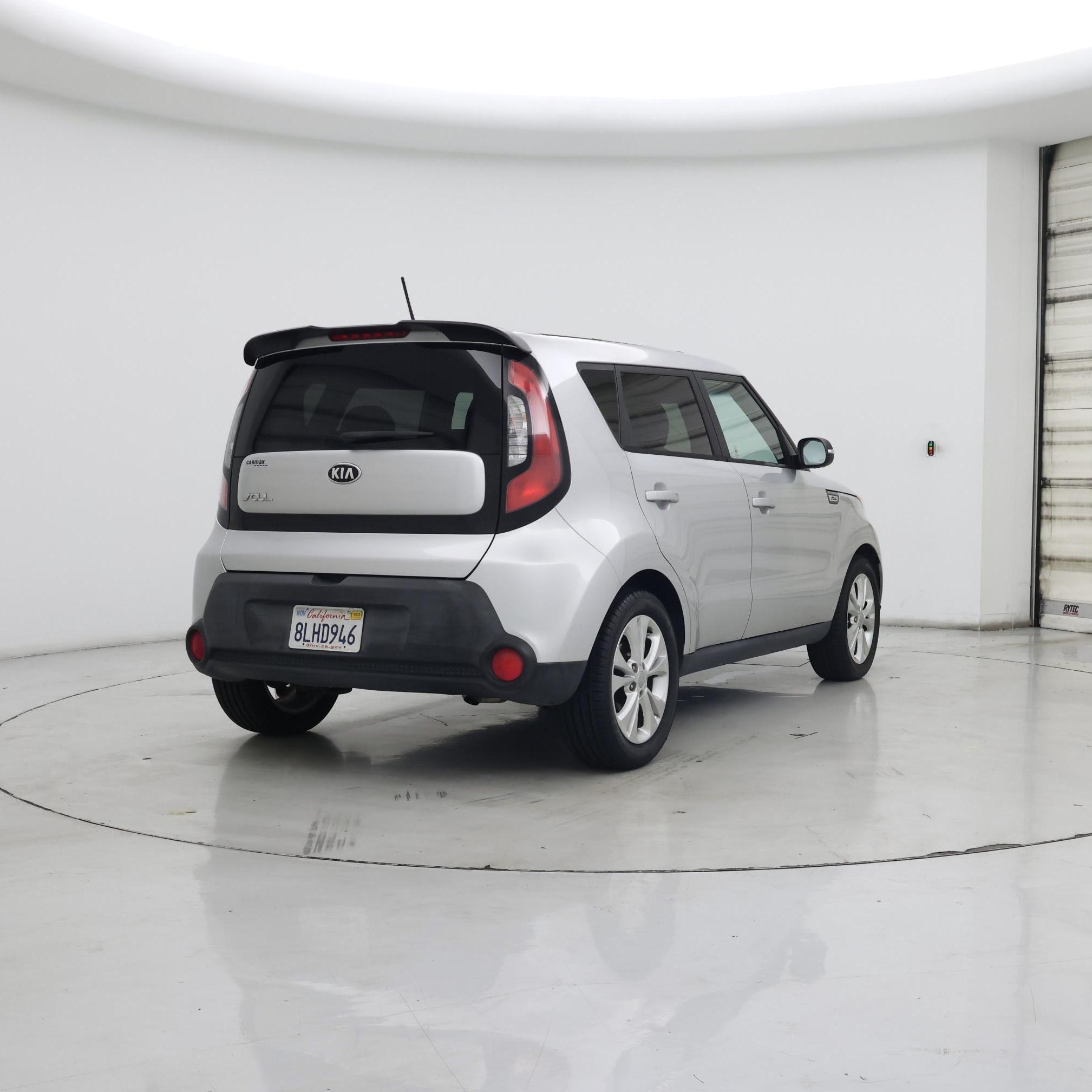 Thumbnail: 2014 Kia Soul - 8