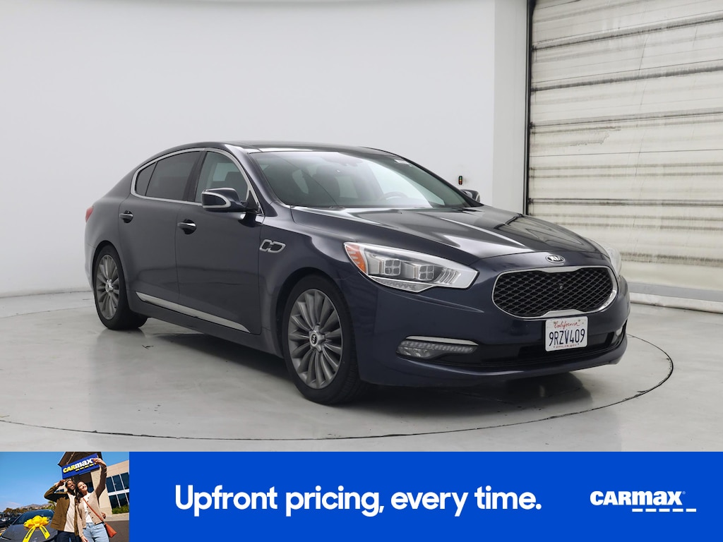 2015 Kia K900 Luxury