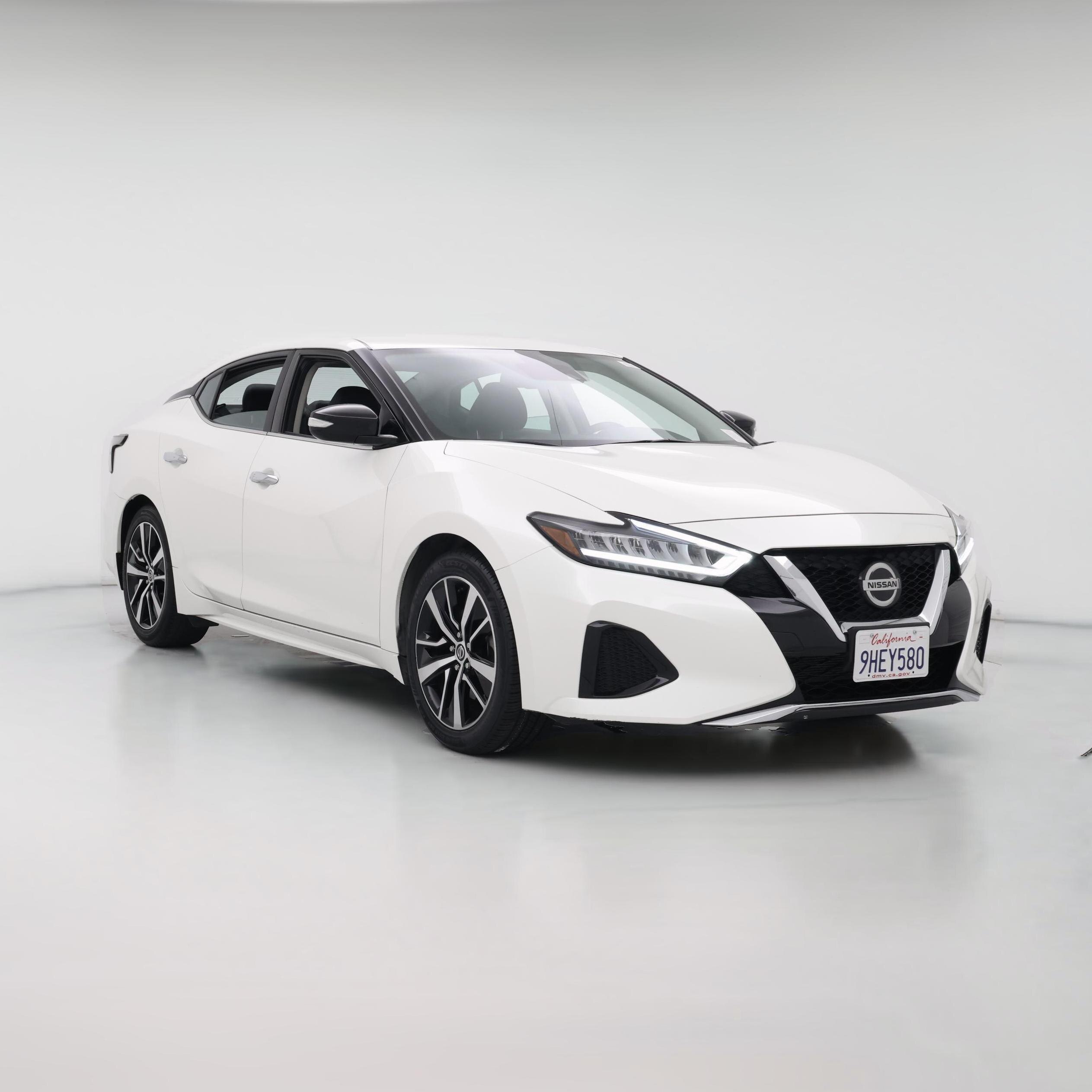 Thumbnail: 2021 Nissan Maxima - 1