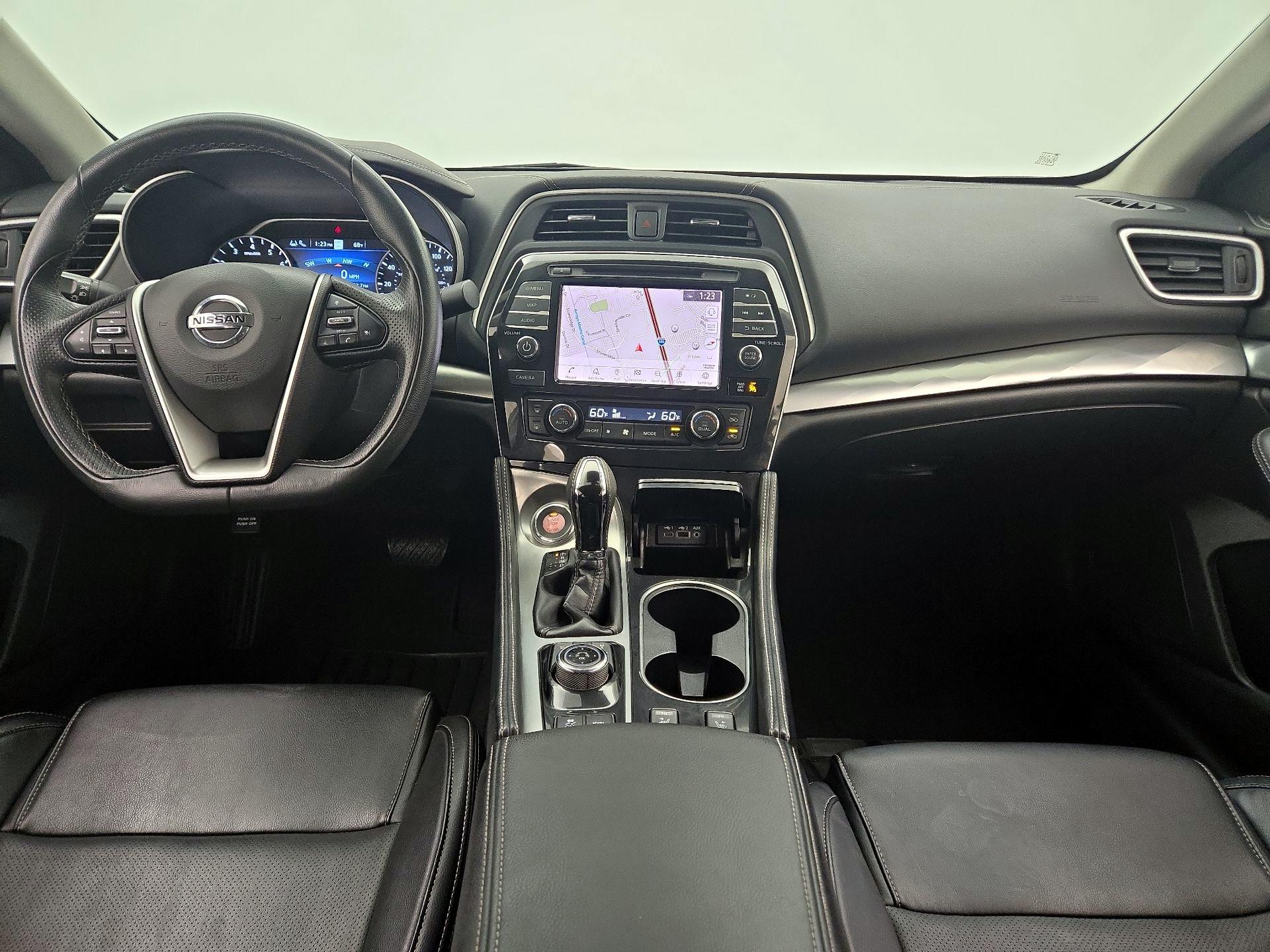 Thumbnail: 2021 Nissan Maxima - 9