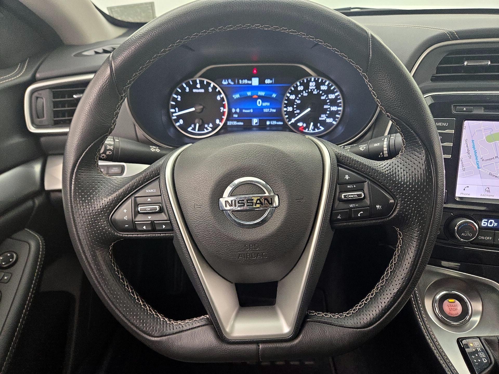 Thumbnail: 2021 Nissan Maxima - 10
