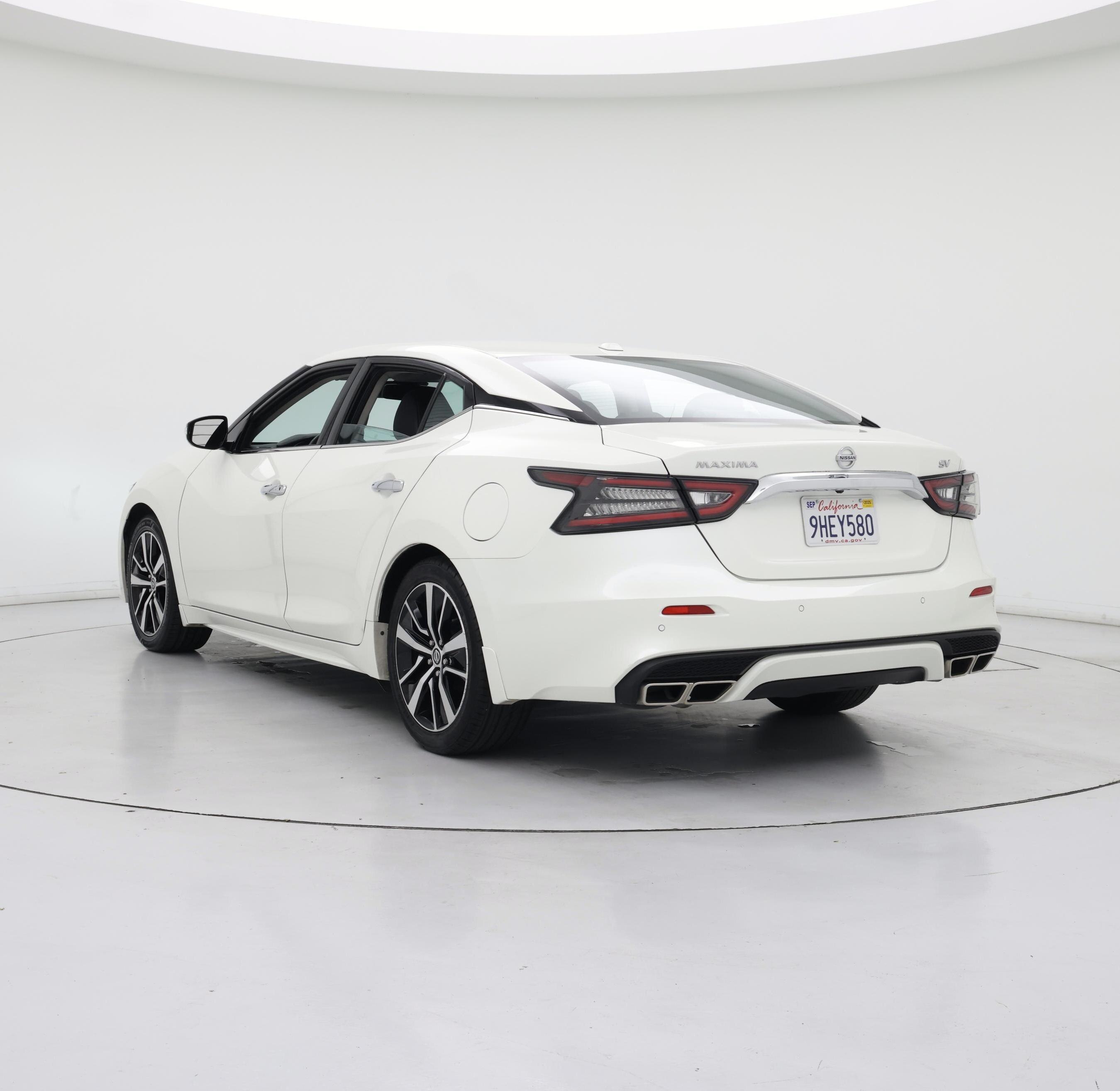 Thumbnail: 2021 Nissan Maxima - 2