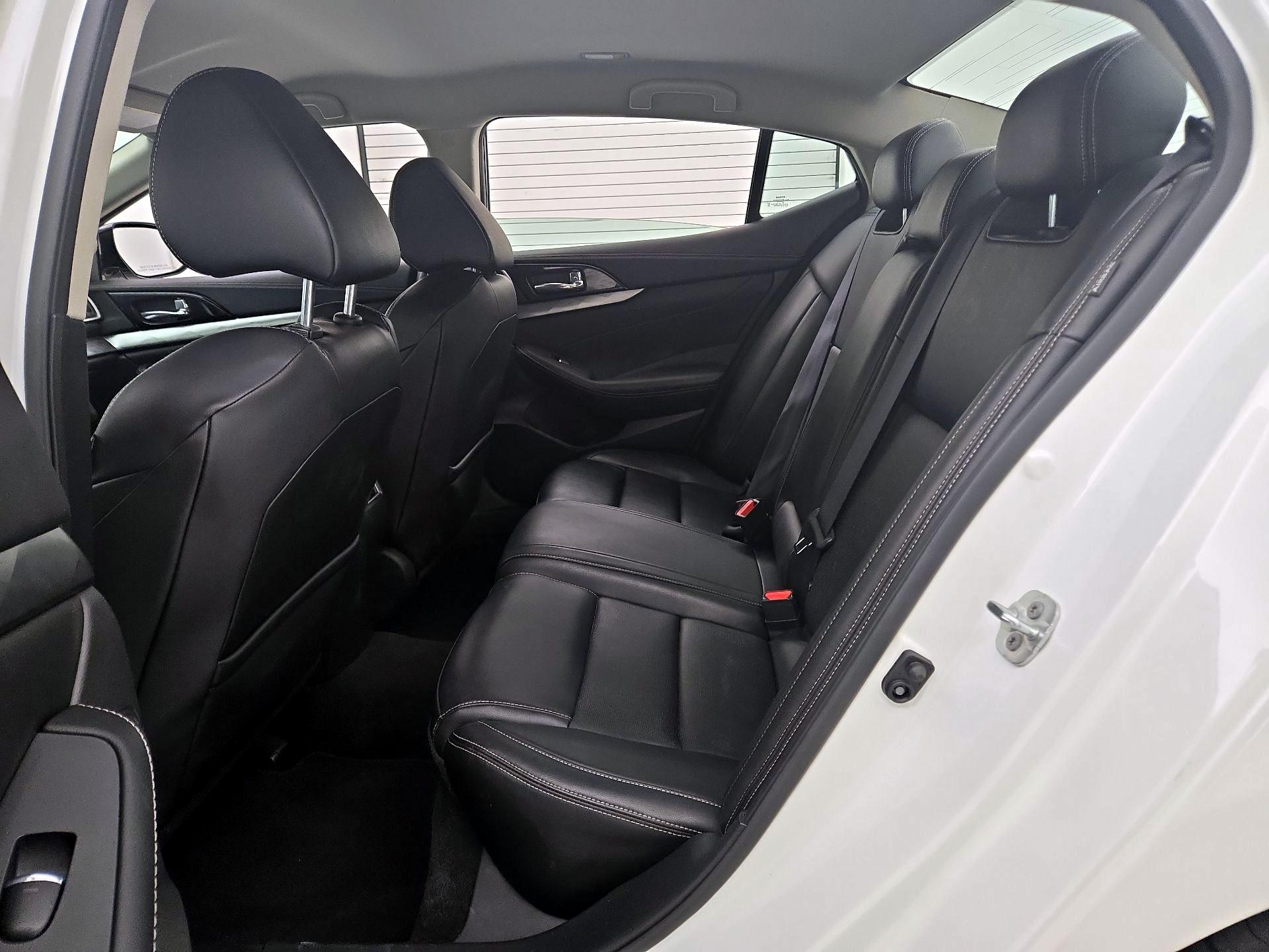 Thumbnail: 2021 Nissan Maxima - 20