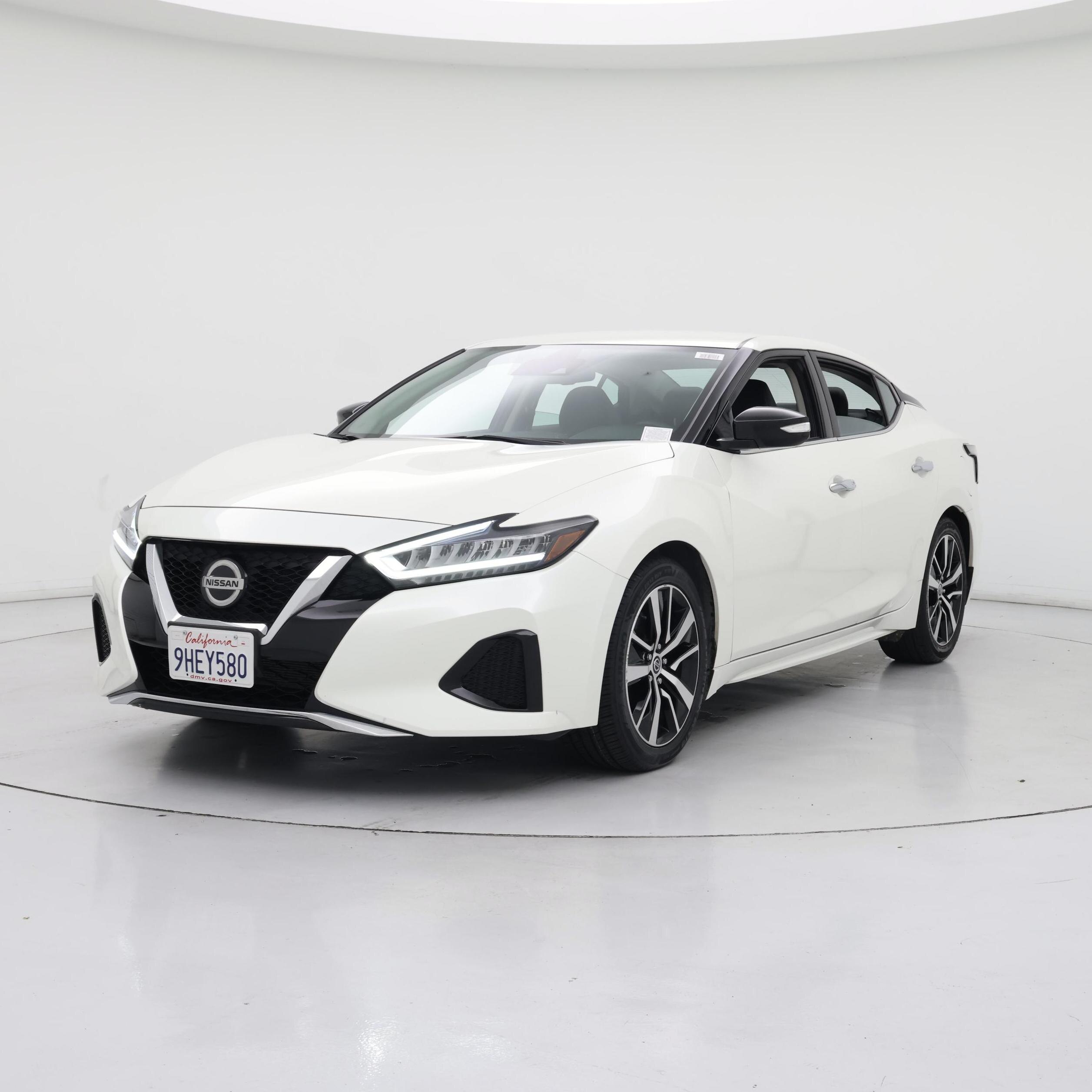 Thumbnail: 2021 Nissan Maxima - 4