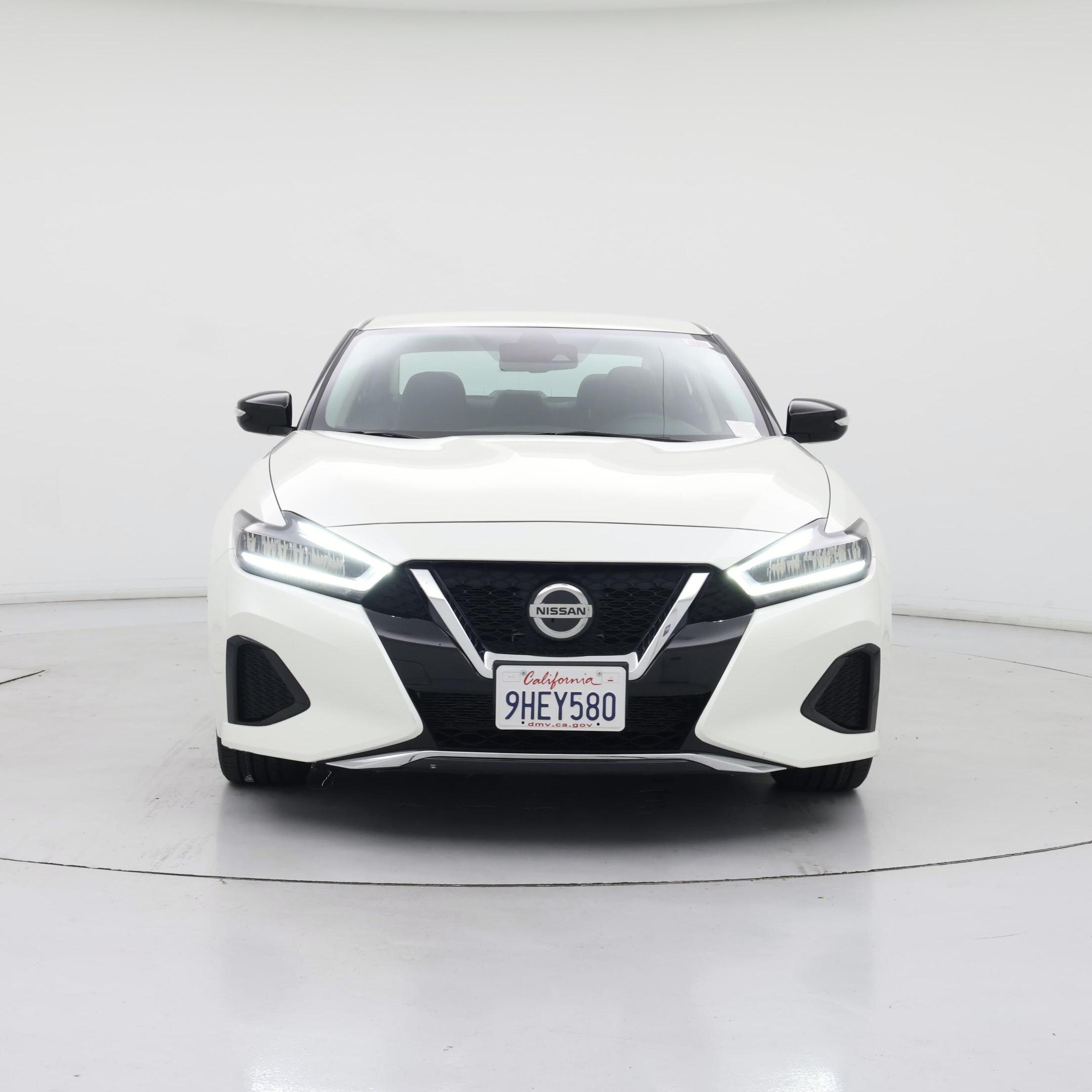 Thumbnail: 2021 Nissan Maxima - 5