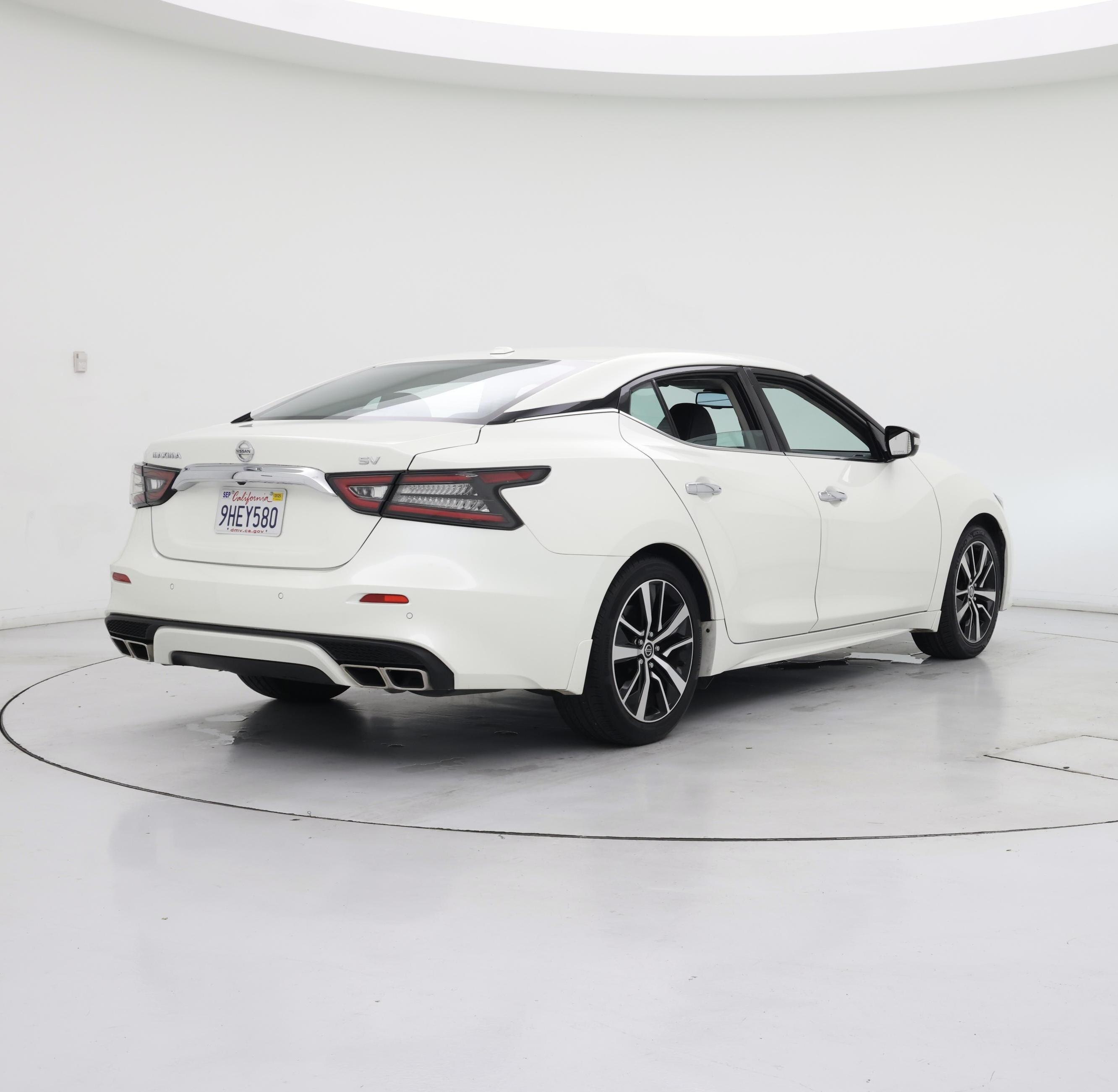 Thumbnail: 2021 Nissan Maxima - 8