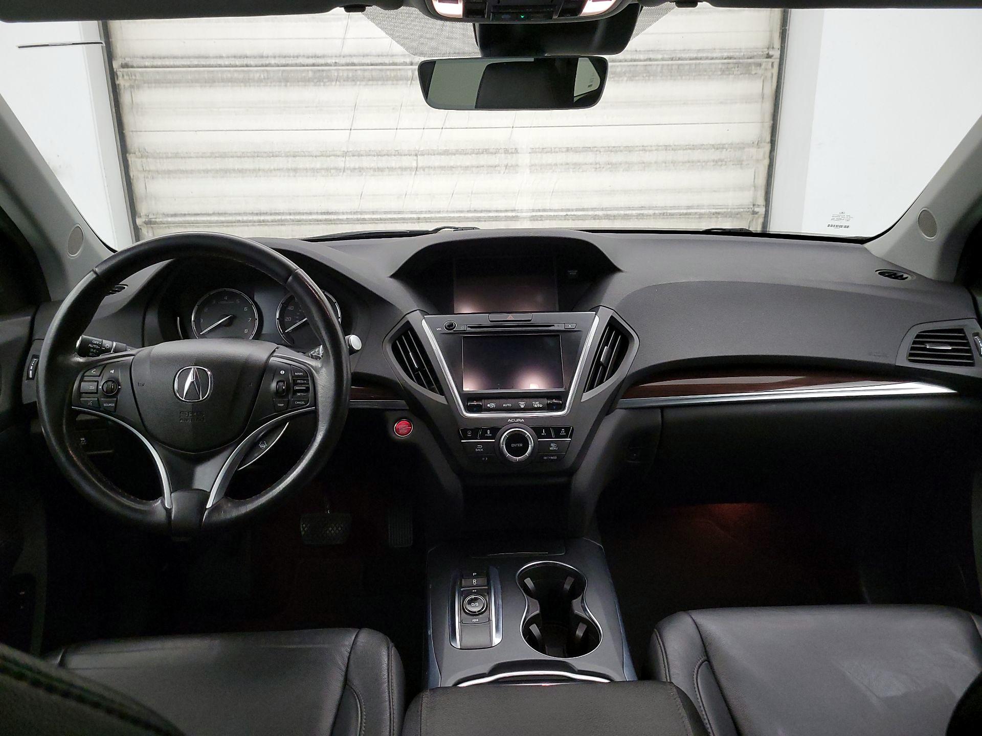 Thumbnail: 2016 Acura MDX - 9