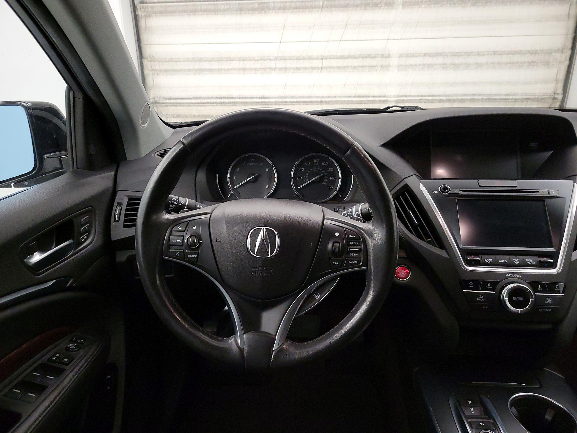 Thumbnail: 2016 Acura MDX - 10