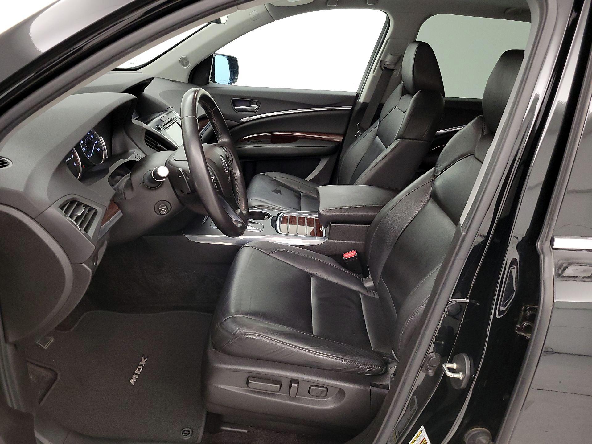 Thumbnail: 2016 Acura MDX - 11