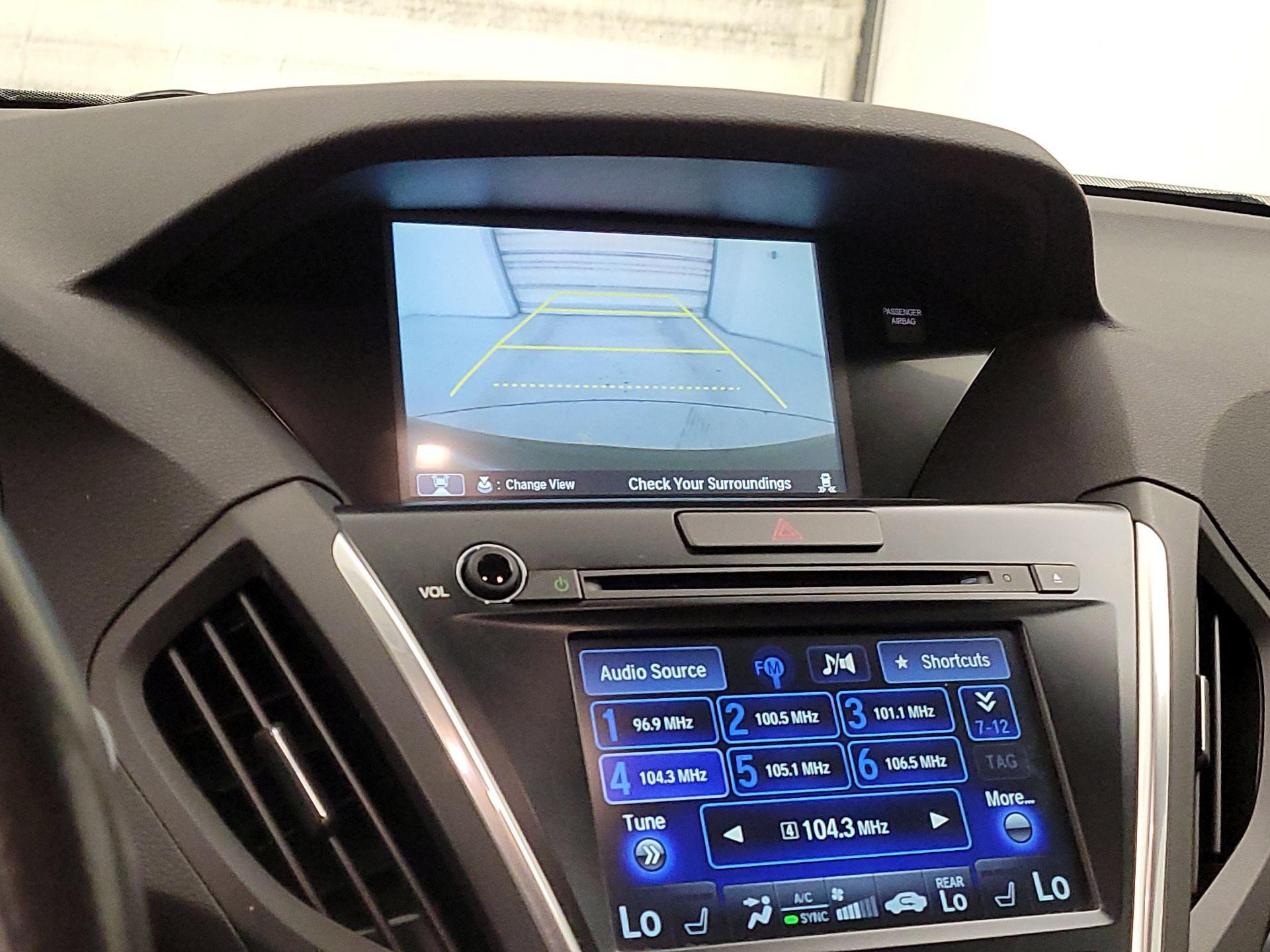 Thumbnail: 2016 Acura MDX - 15