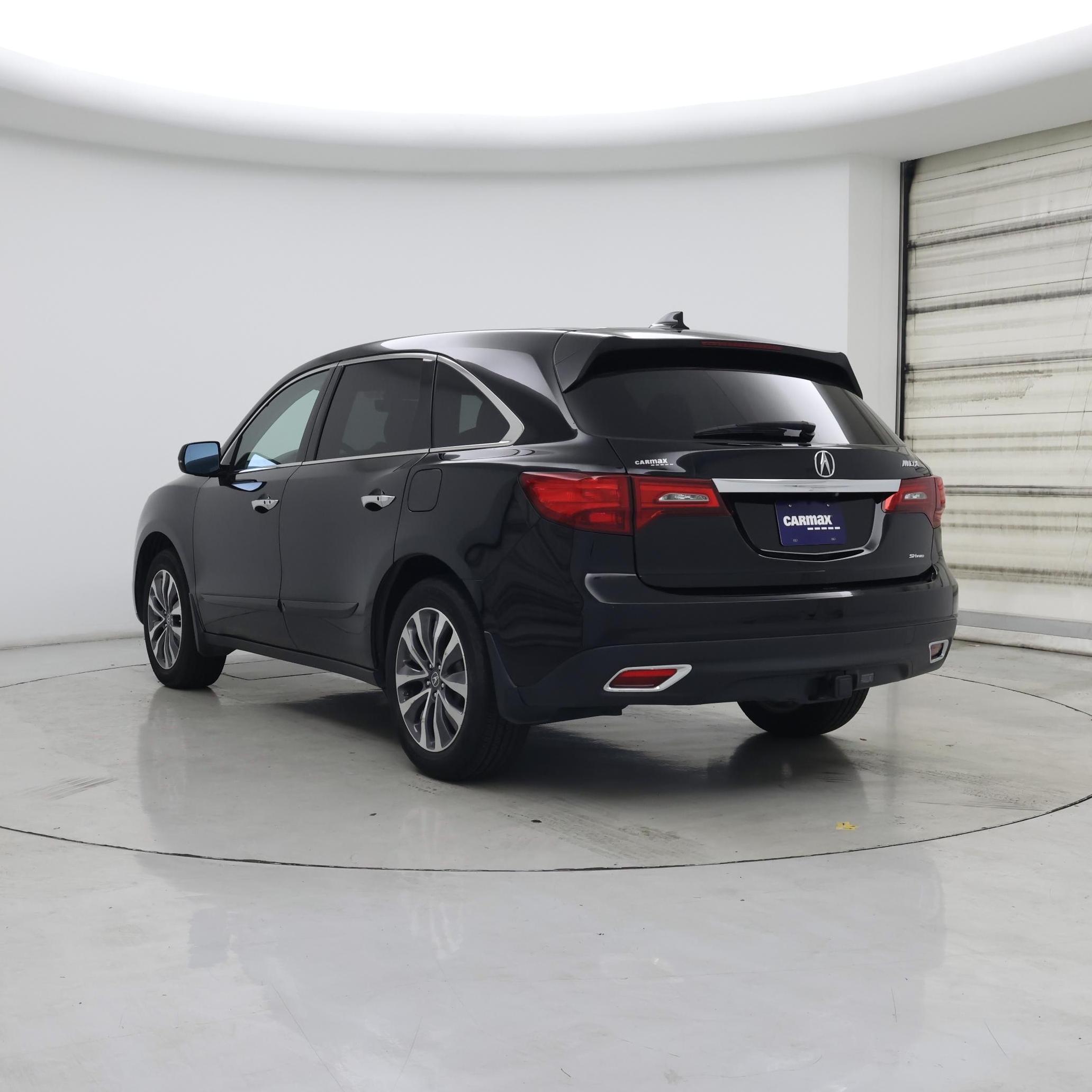 Thumbnail: 2016 Acura MDX - 2