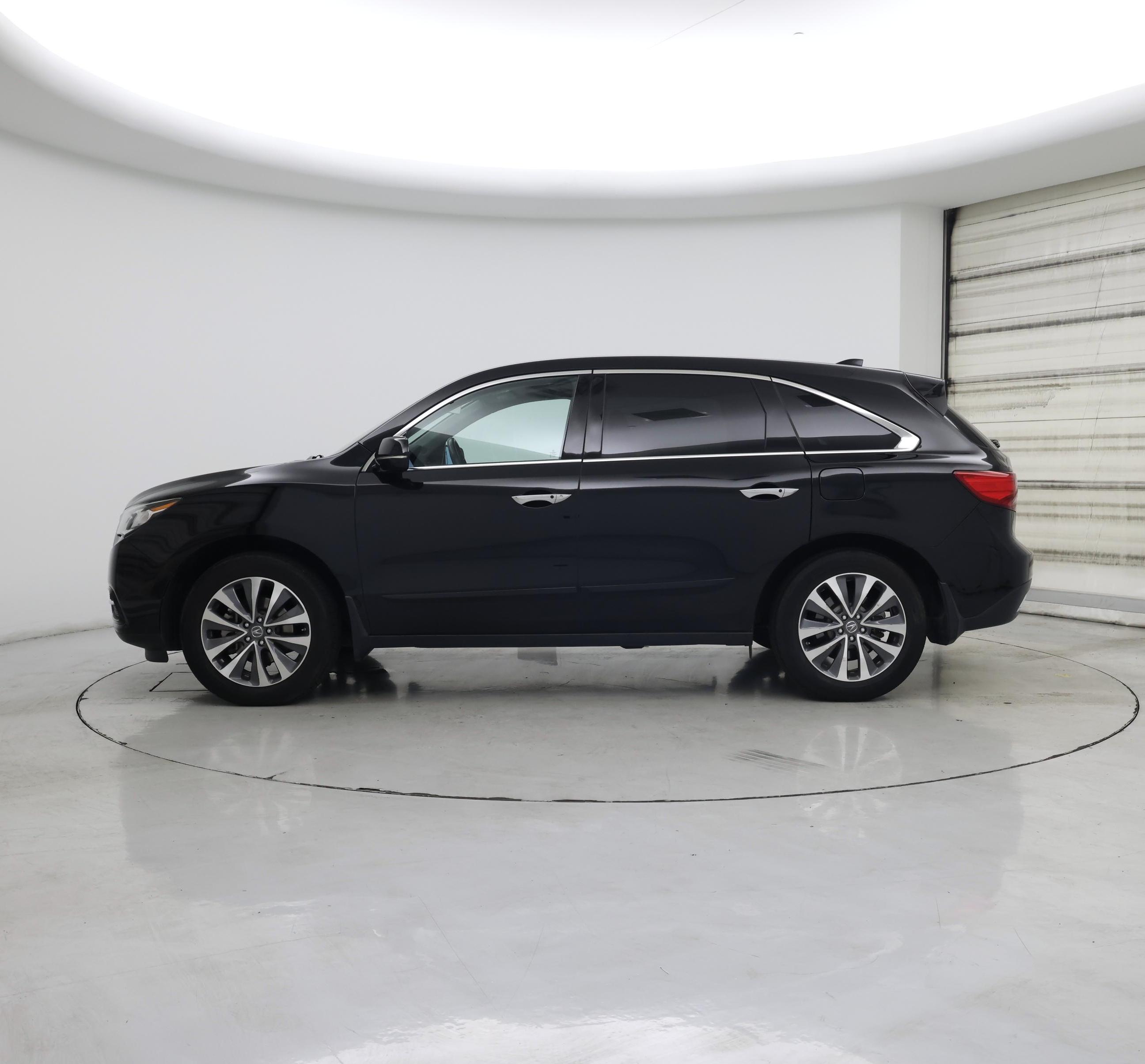 Thumbnail: 2016 Acura MDX - 3