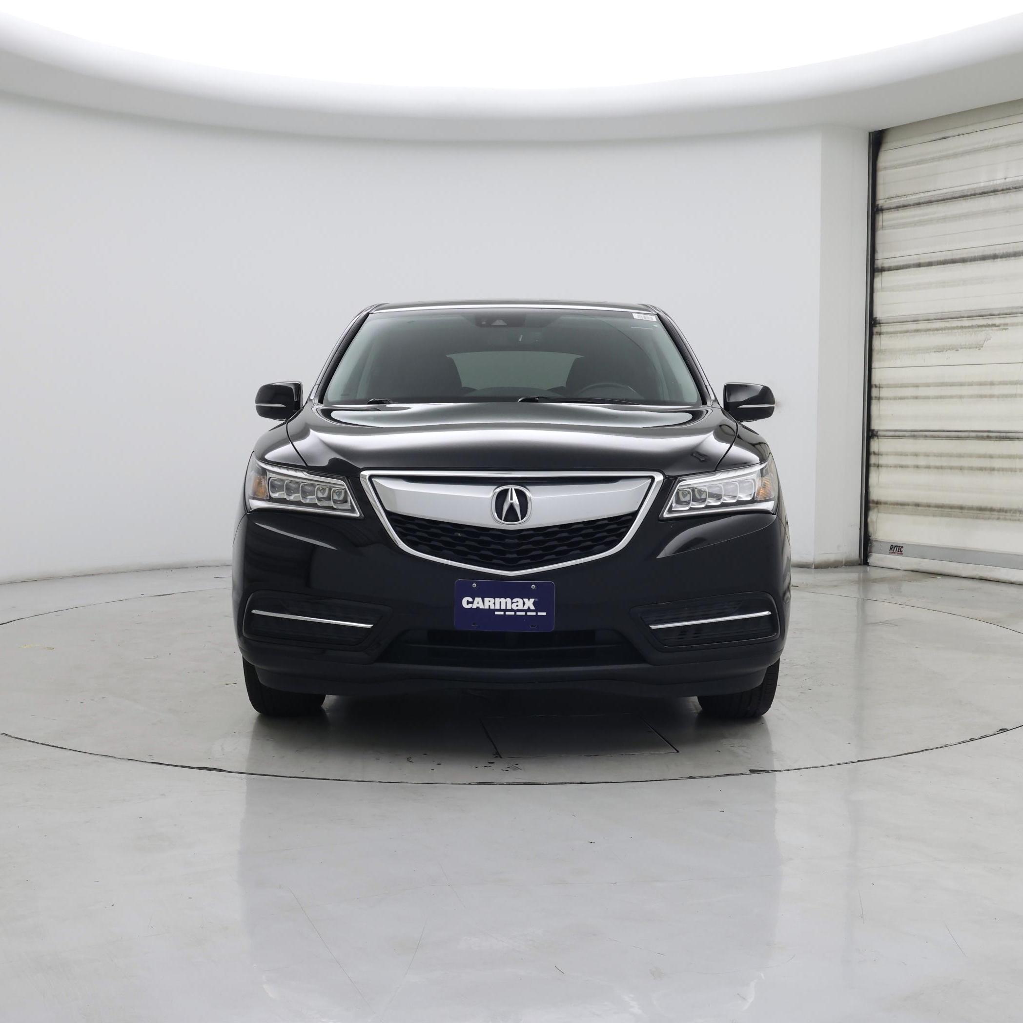 Thumbnail: 2016 Acura MDX - 5