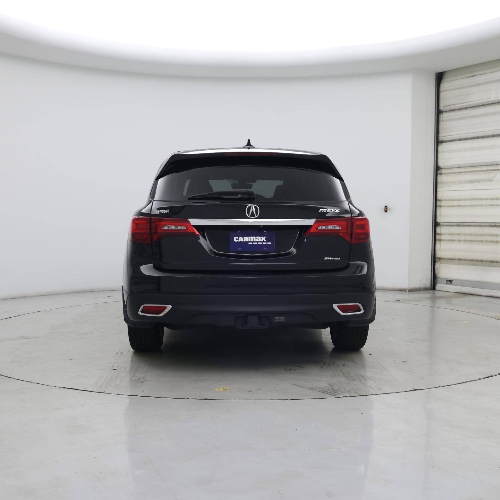 Thumbnail: 2016 Acura MDX - 6