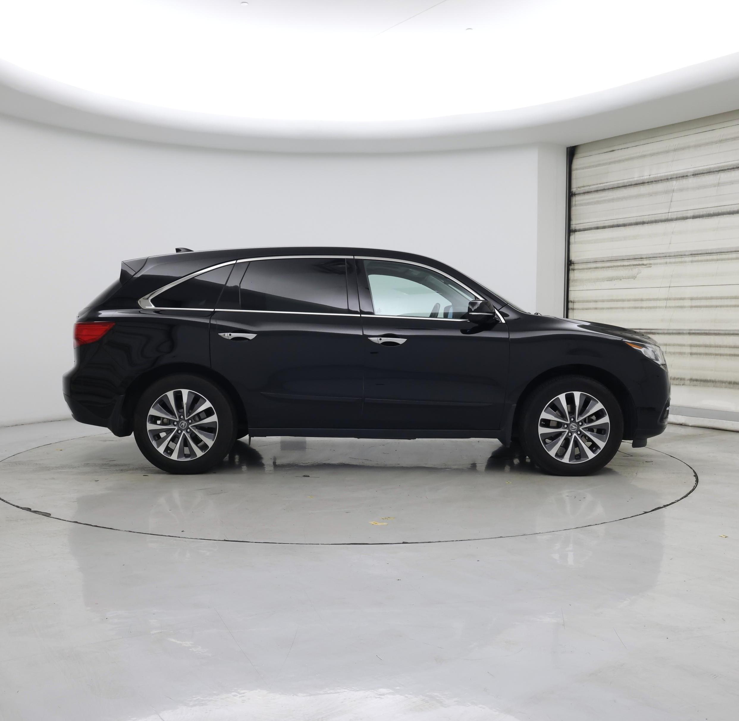 Thumbnail: 2016 Acura MDX - 7