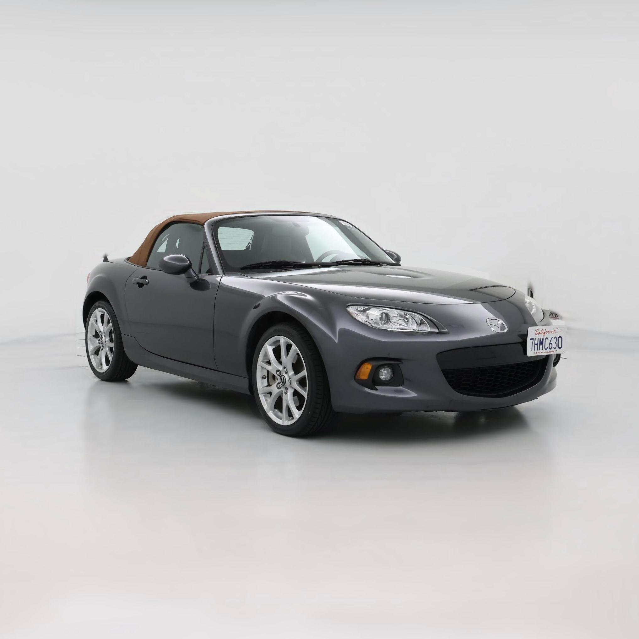 Thumbnail: 2015 Mazda MX-5 Miata - 1
