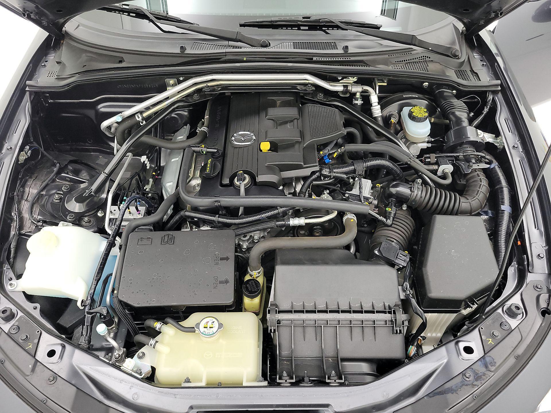 Thumbnail: 2015 Mazda MX-5 Miata - 19