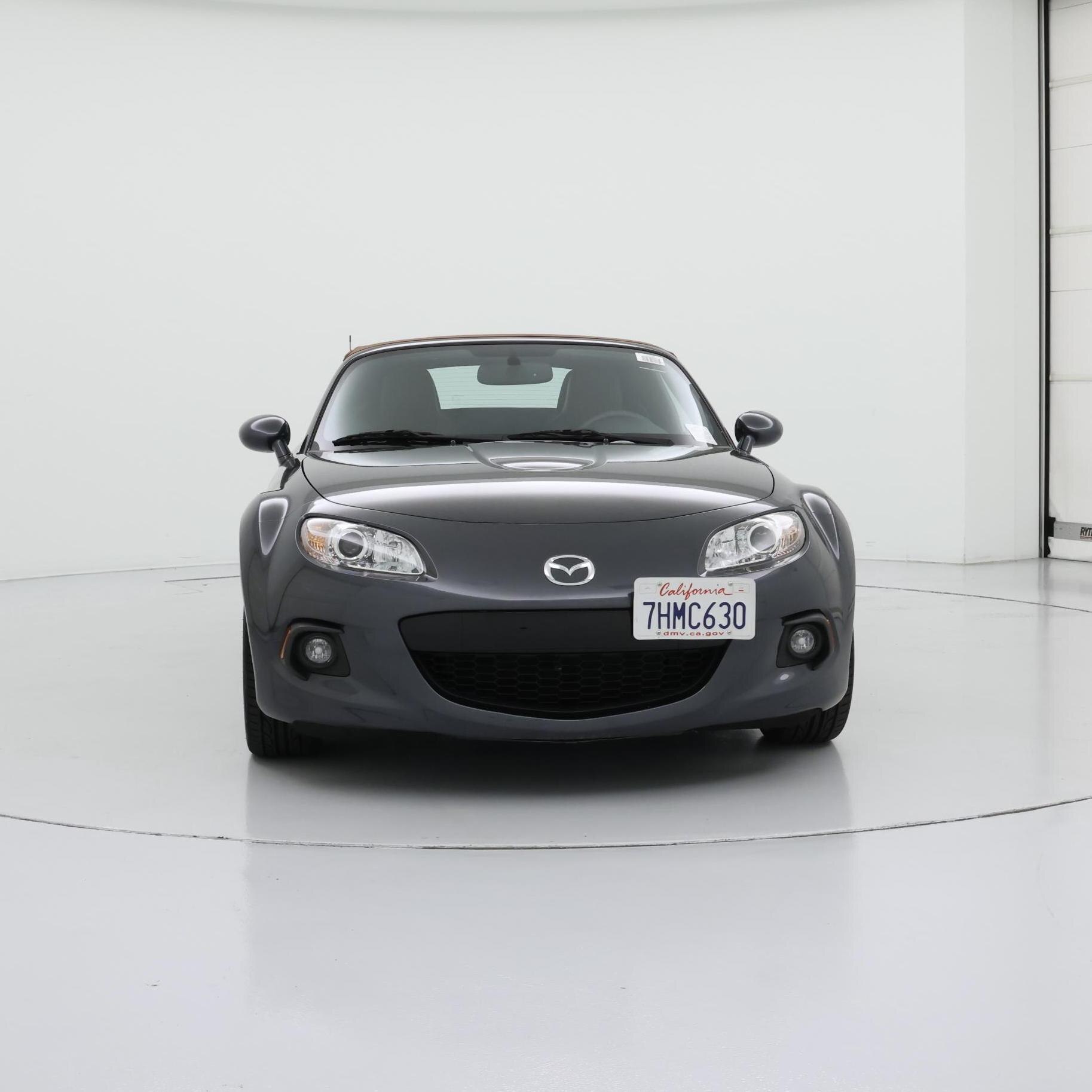 Thumbnail: 2015 Mazda MX-5 Miata - 5
