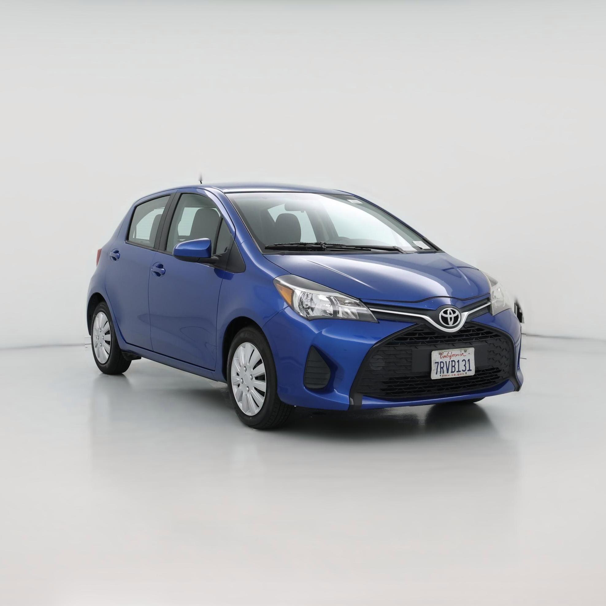 Thumbnail: 2016 Toyota Yaris - 1