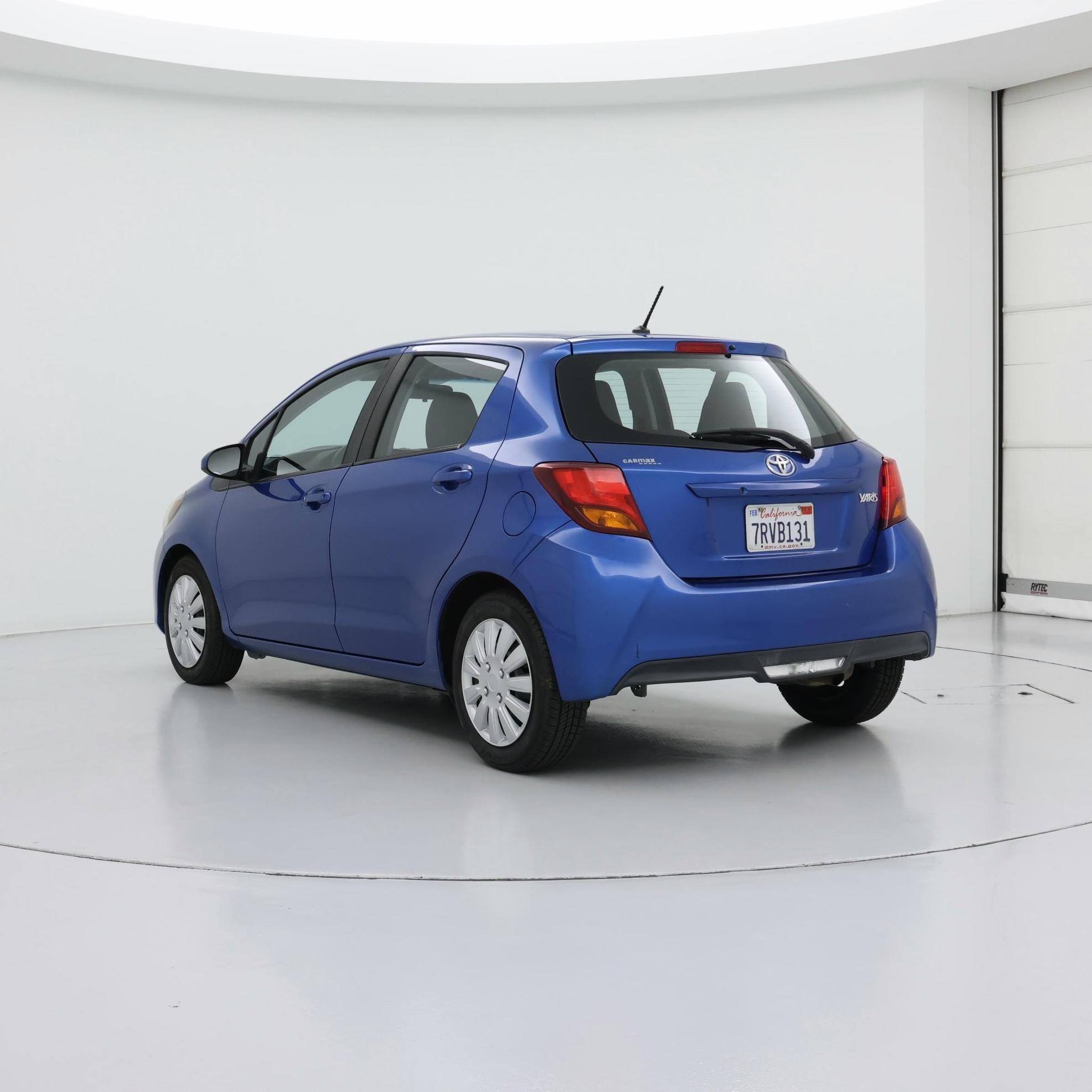 Thumbnail: 2016 Toyota Yaris - 2