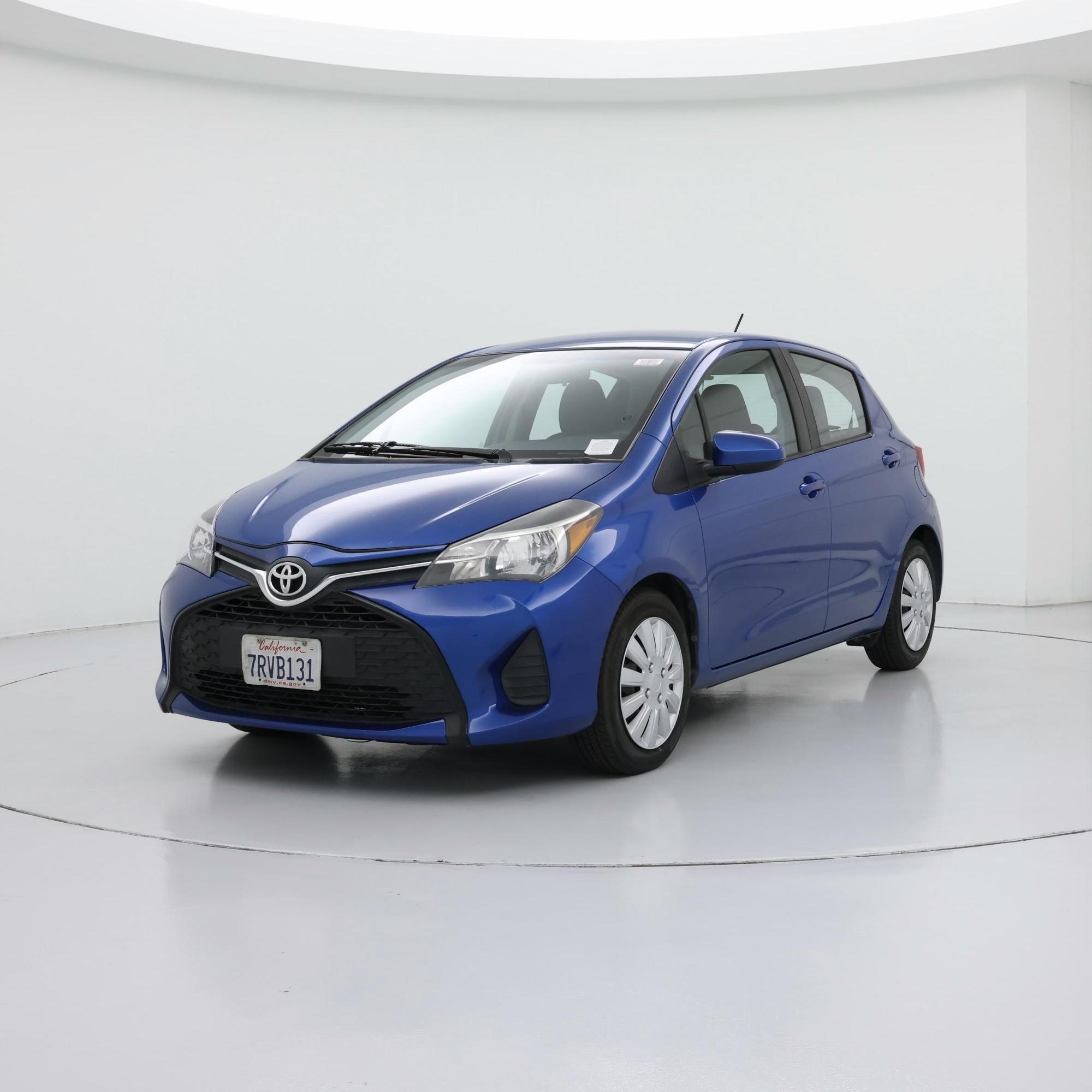 Thumbnail: 2016 Toyota Yaris - 4