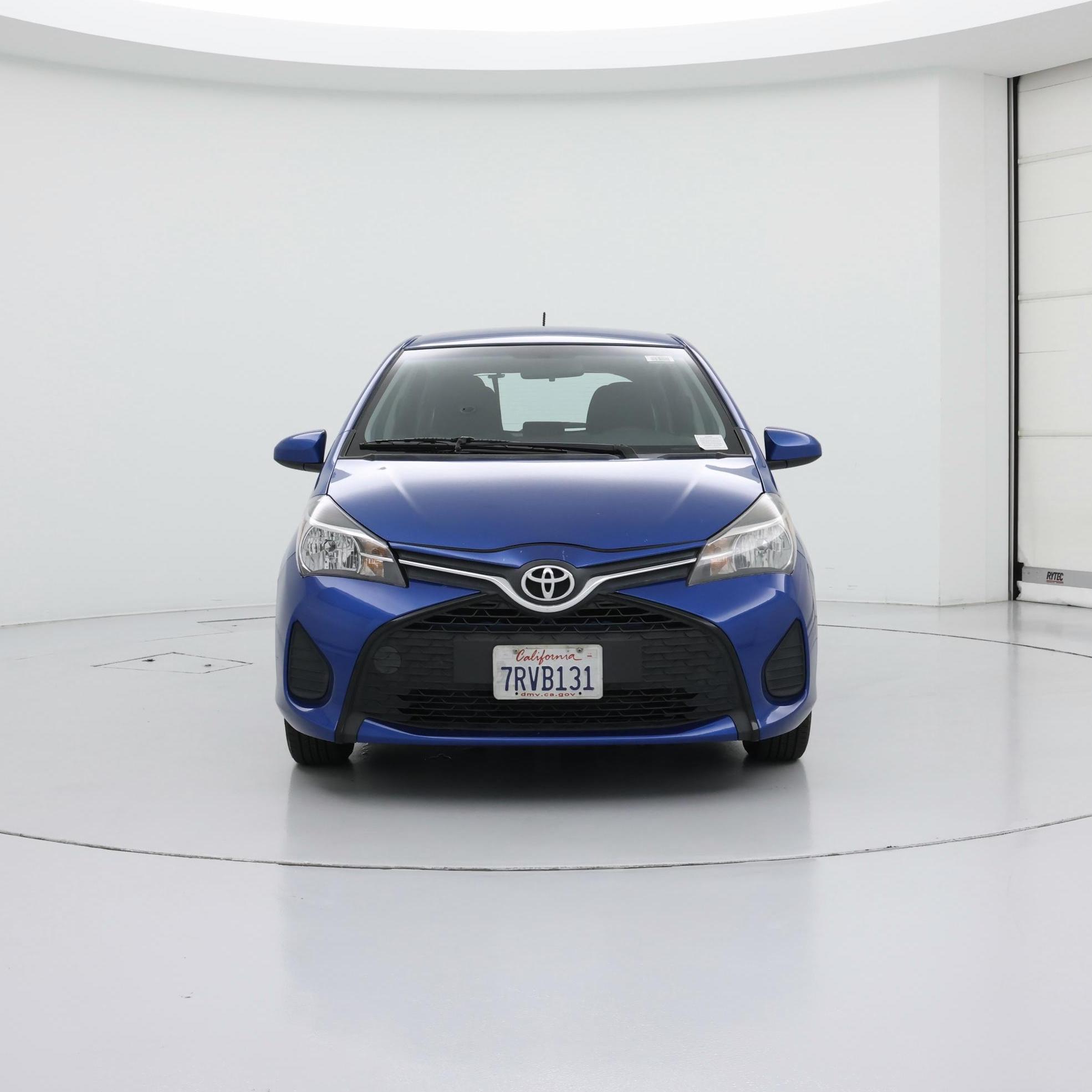 Thumbnail: 2016 Toyota Yaris - 5