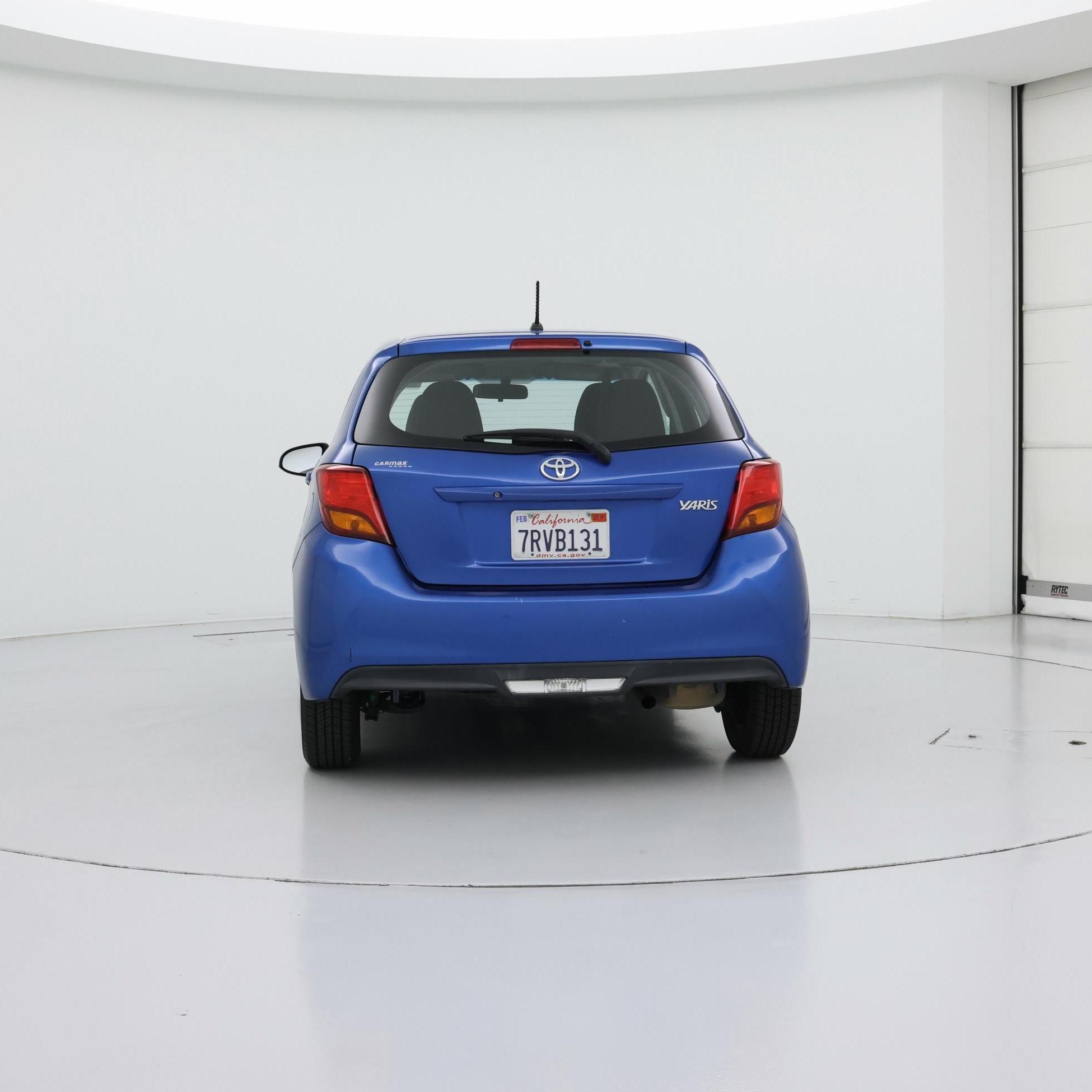Thumbnail: 2016 Toyota Yaris - 6
