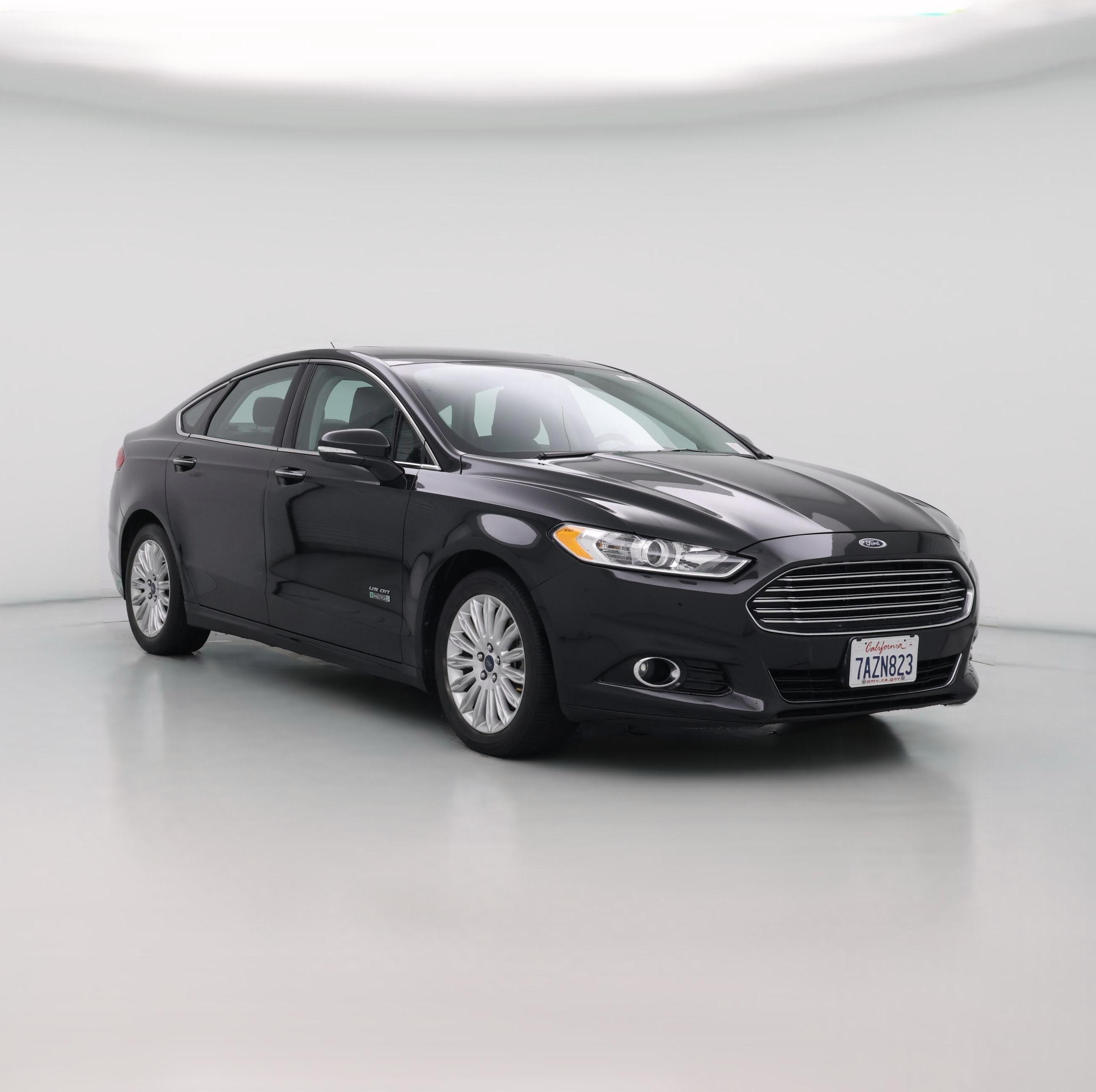 Thumbnail: 2013 Ford Fusion - 1