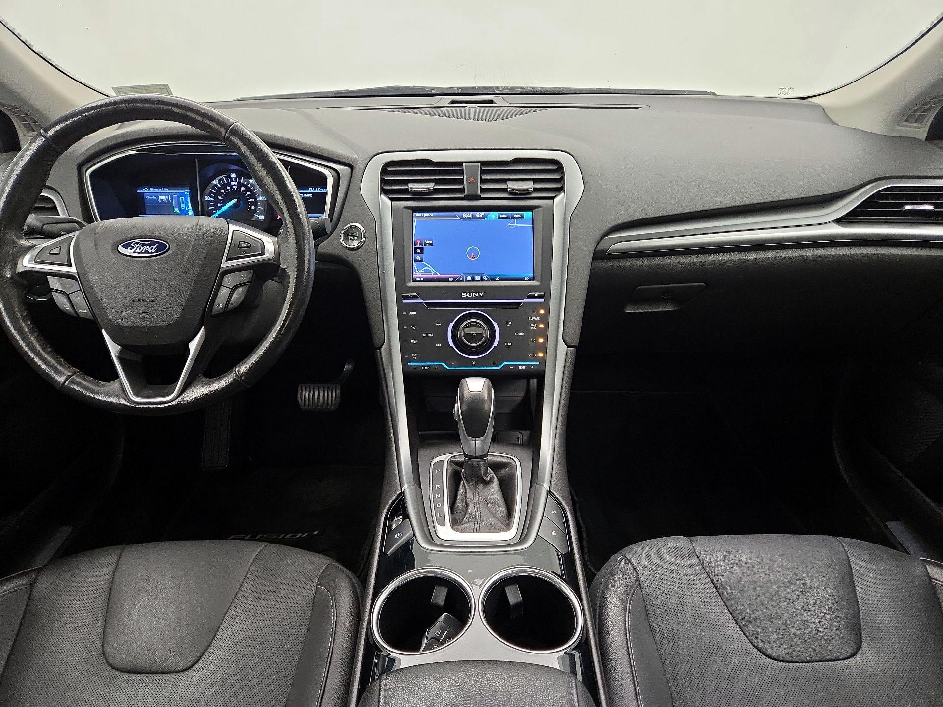 Thumbnail: 2013 Ford Fusion - 9