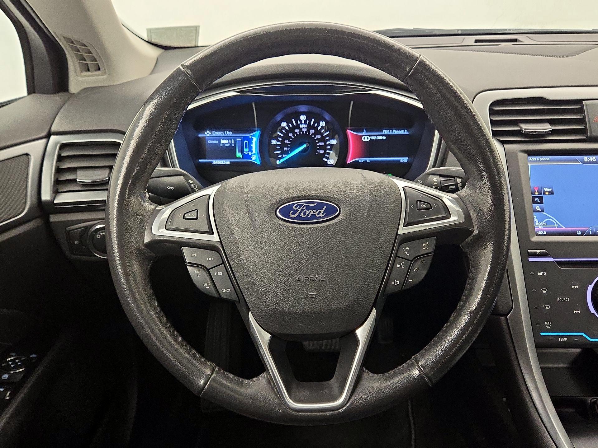 Thumbnail: 2013 Ford Fusion - 10