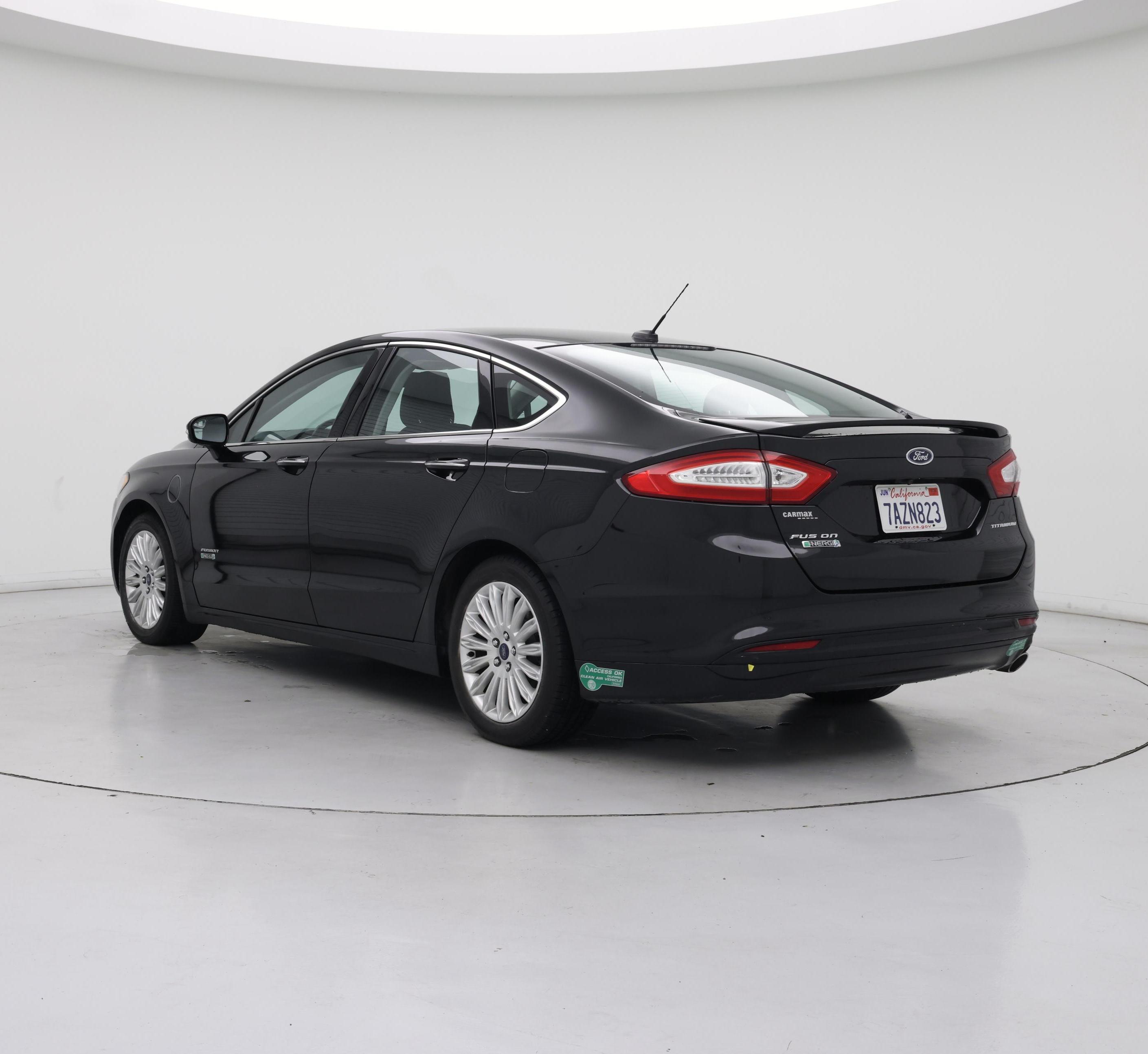 Thumbnail: 2013 Ford Fusion - 2