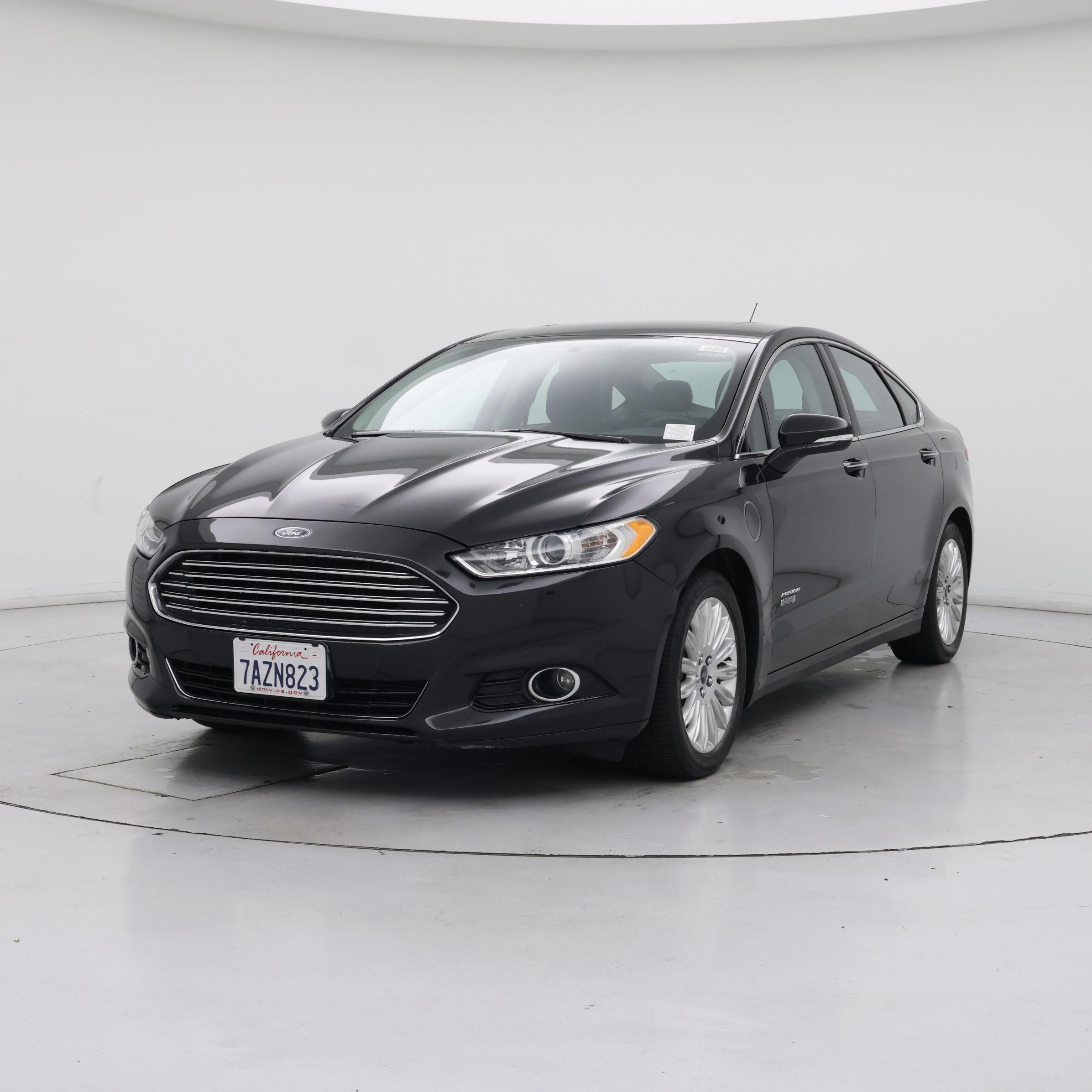 Thumbnail: 2013 Ford Fusion - 4