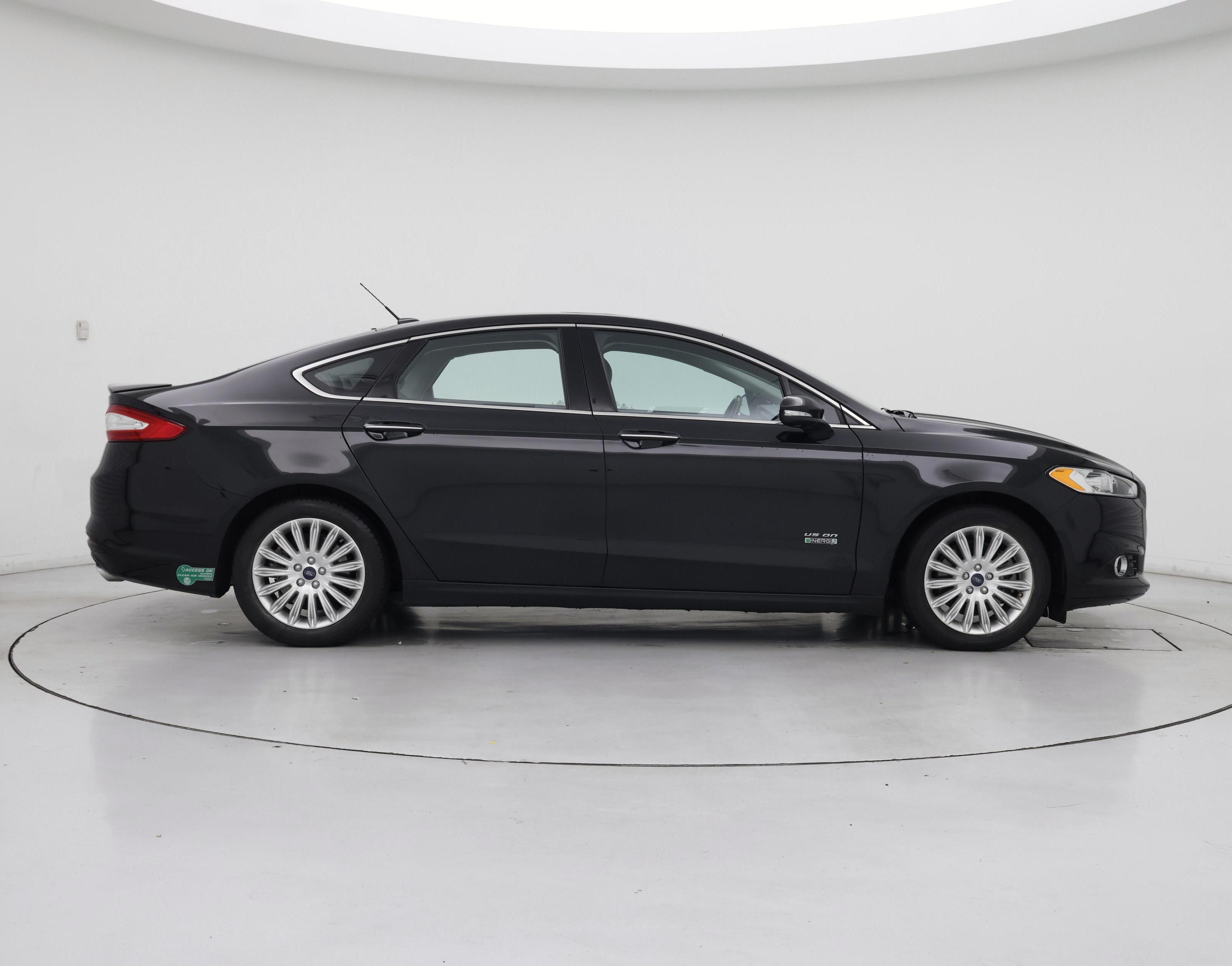 Thumbnail: 2013 Ford Fusion - 7