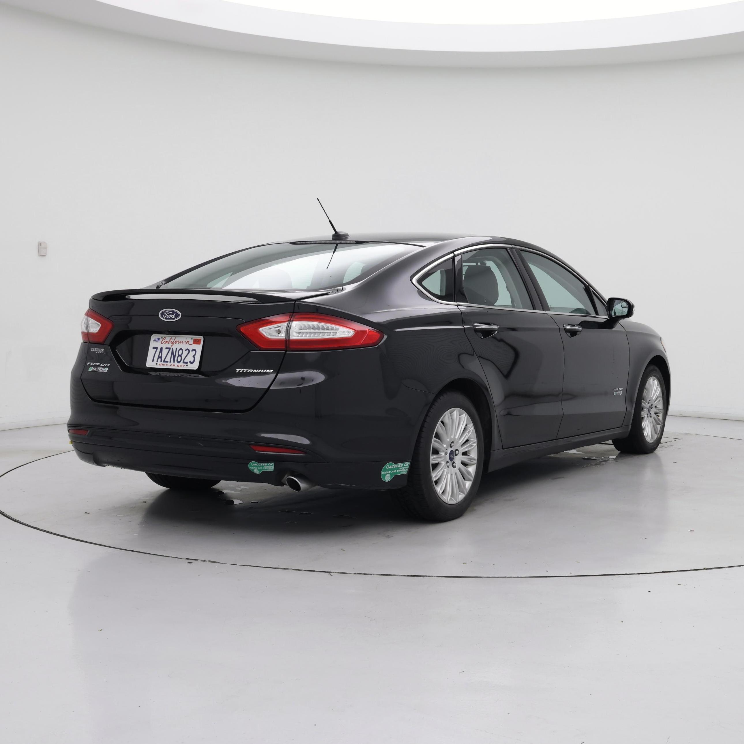 Thumbnail: 2013 Ford Fusion - 8