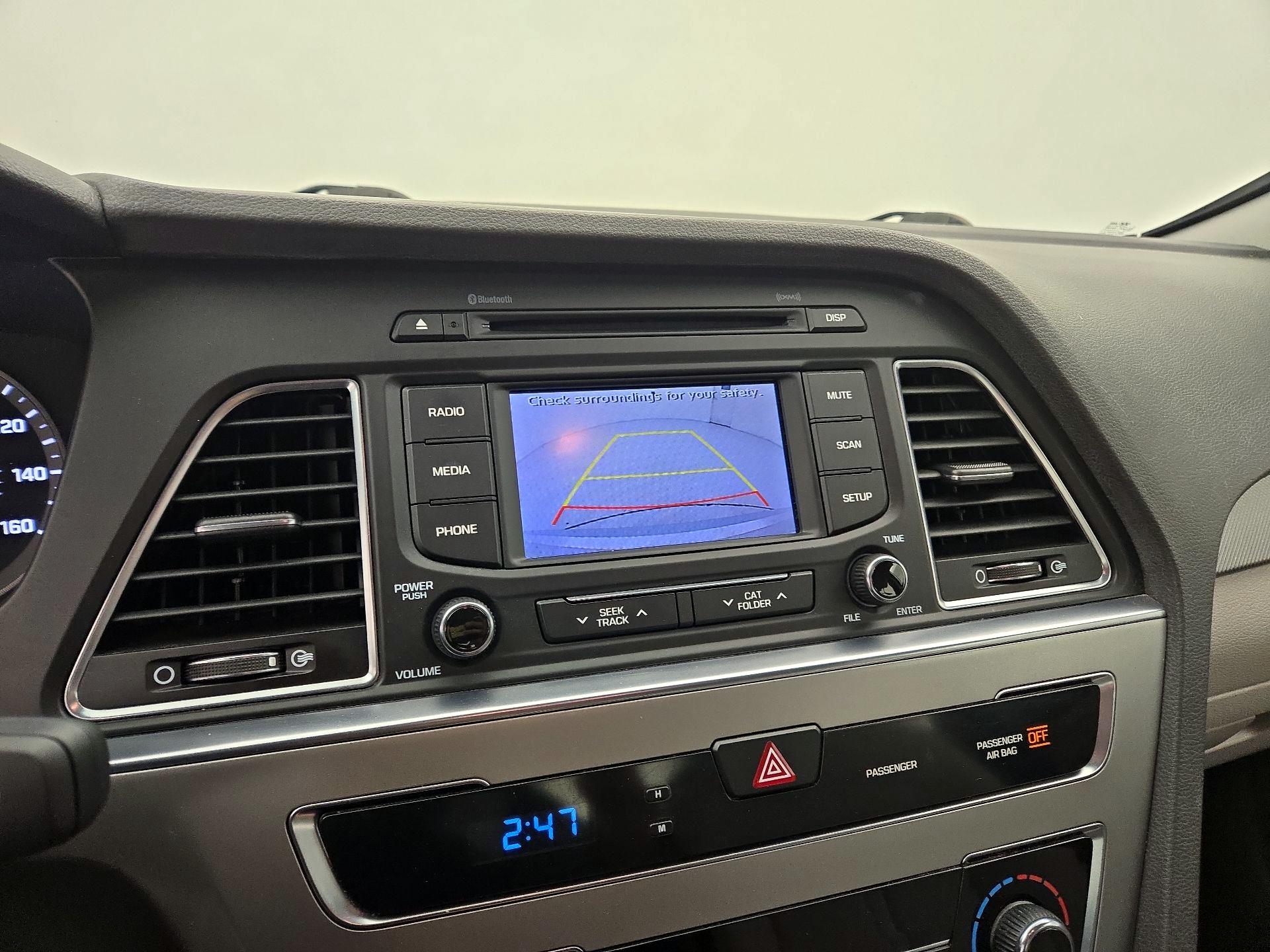 Thumbnail: 2015 Hyundai Sonata - 14